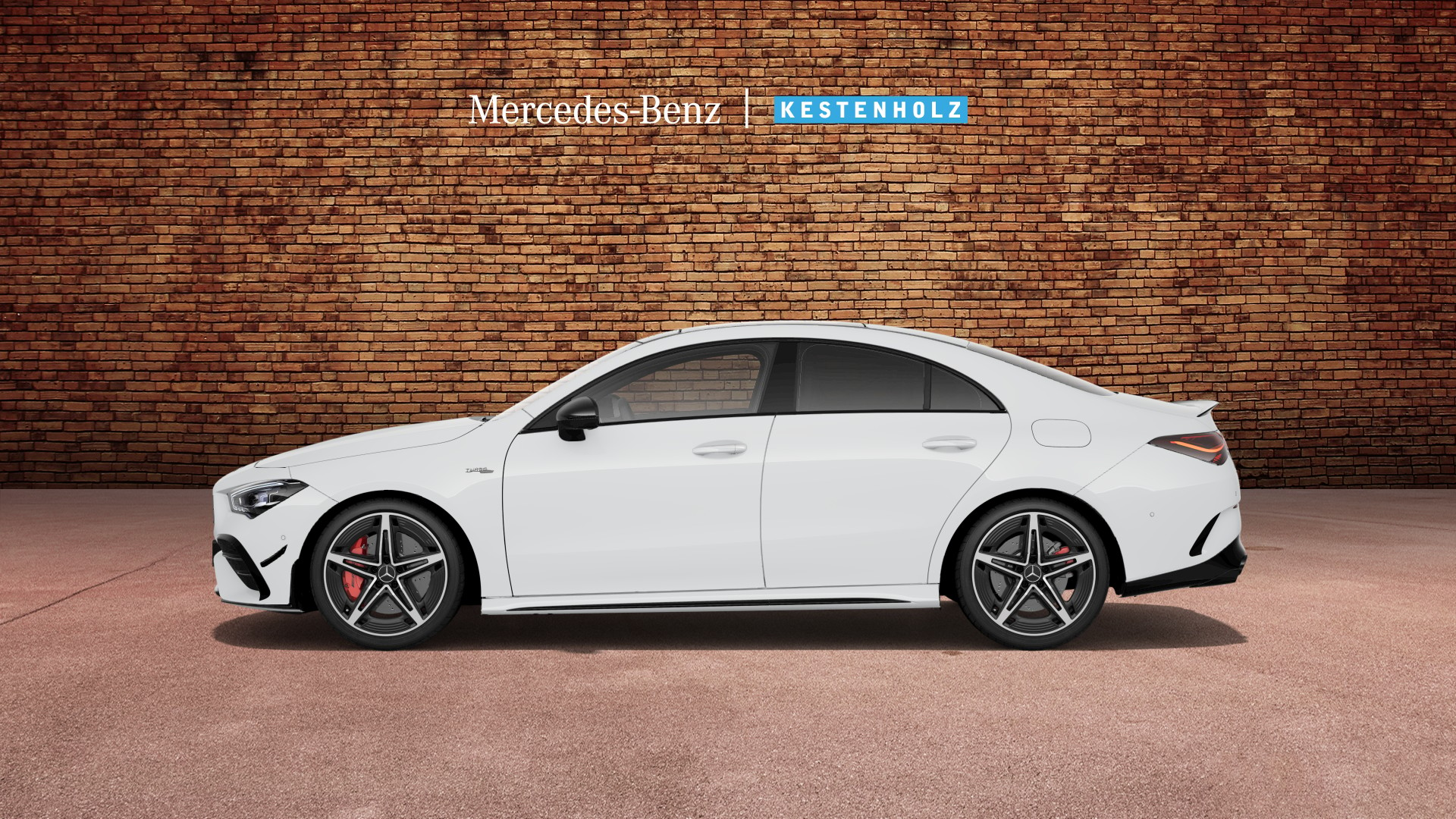 MERCEDES-BENZ CLA 35 AMG 4Matic 8G-DCT