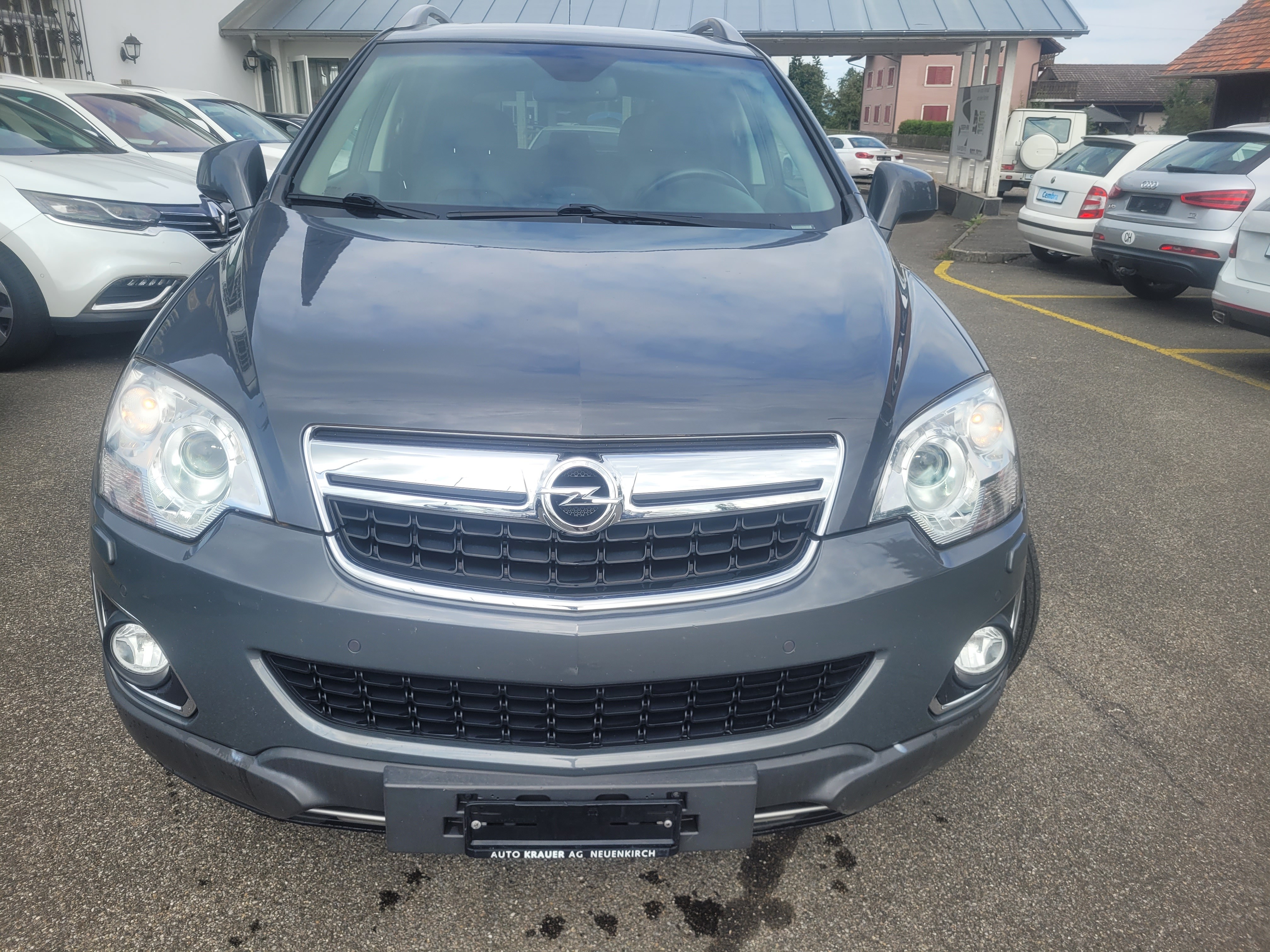 OPEL Antara 2.2 CDTi Cosmo 4WD Automatic