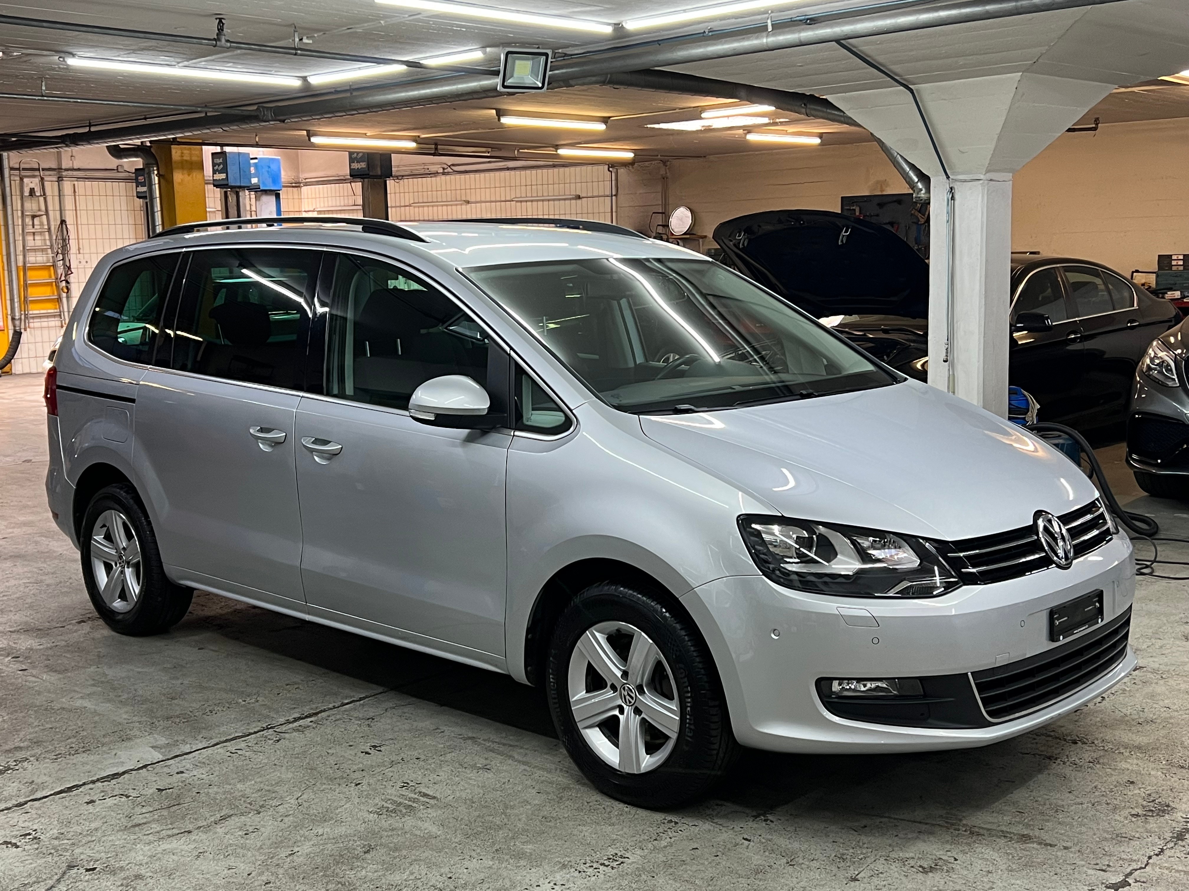 VW Sharan 2.0 TDI BMT Comfortline DSG