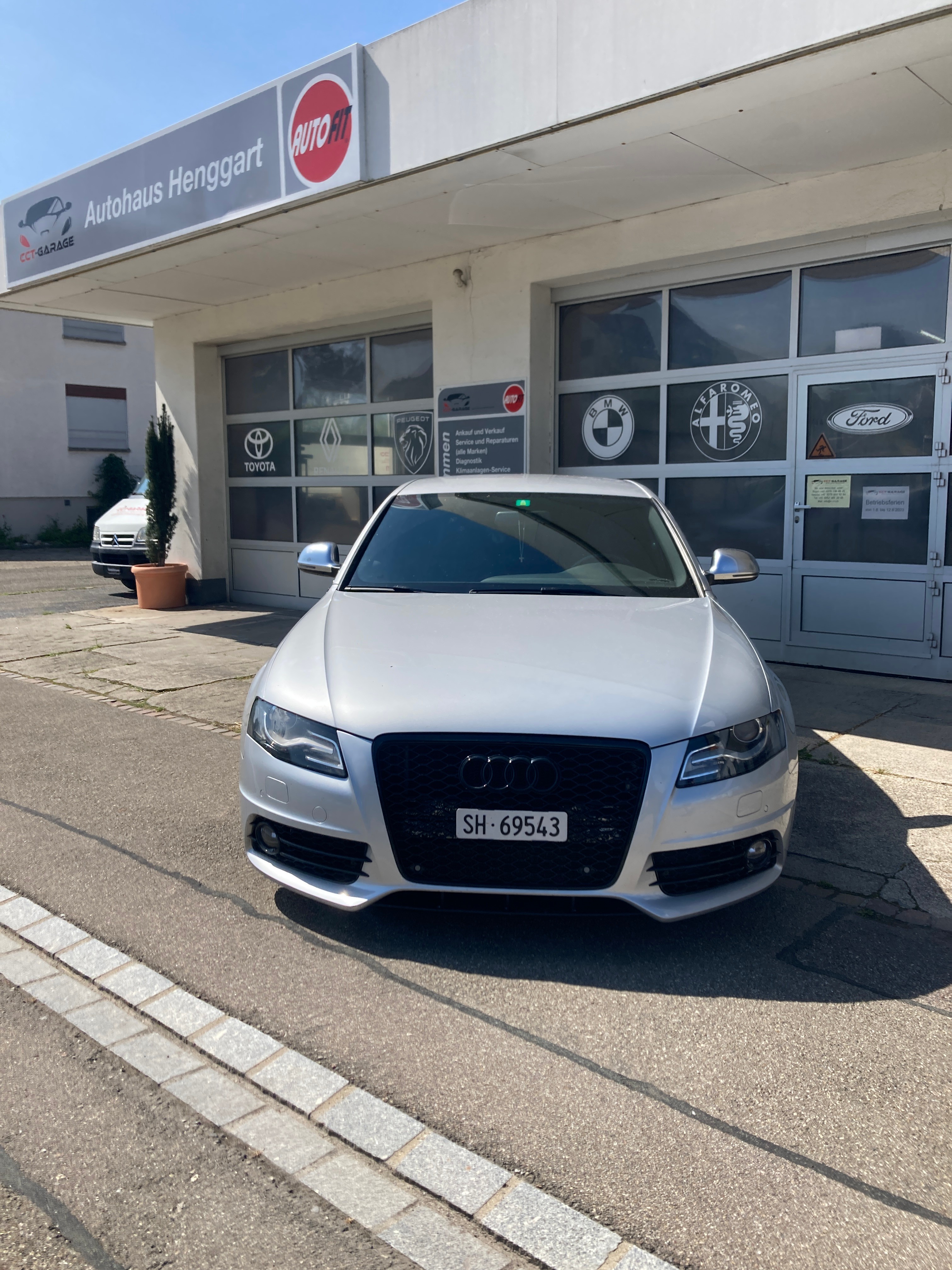 AUDI S4 Avant 3.0 TFSI quattro S-tronic