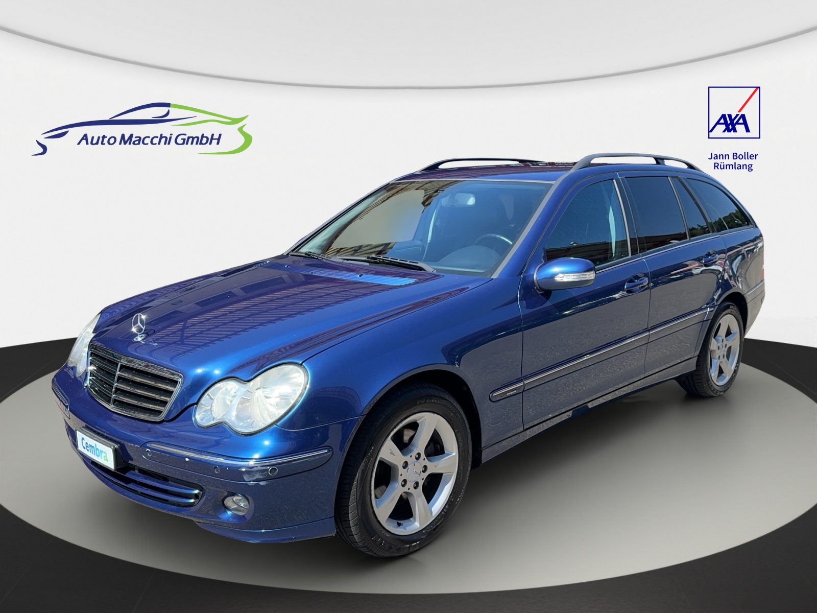 MERCEDES-BENZ C 200 Kompressor Avantgarde Sport Edition