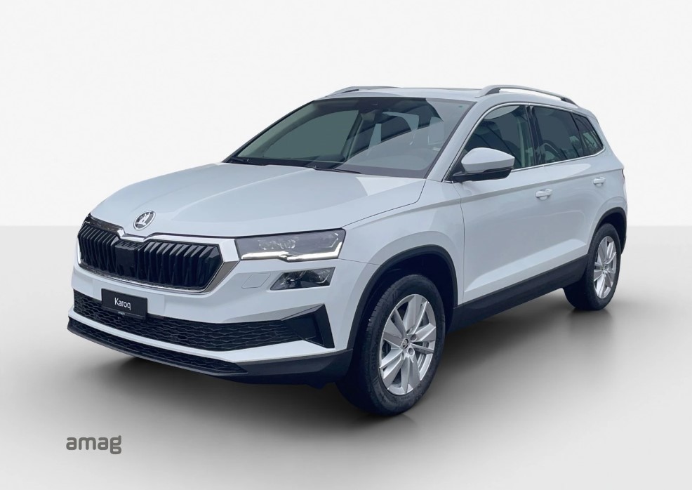 SKODA Karoq 1.5 TSI Selection DSG