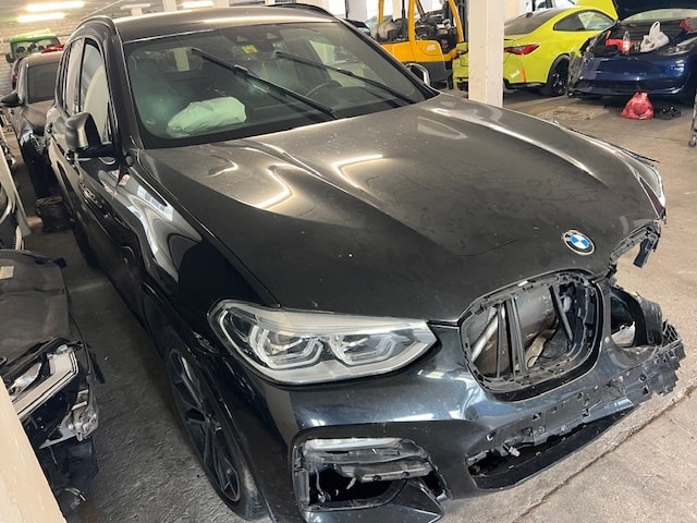 BMW X3 xDrive M40i Steptronic