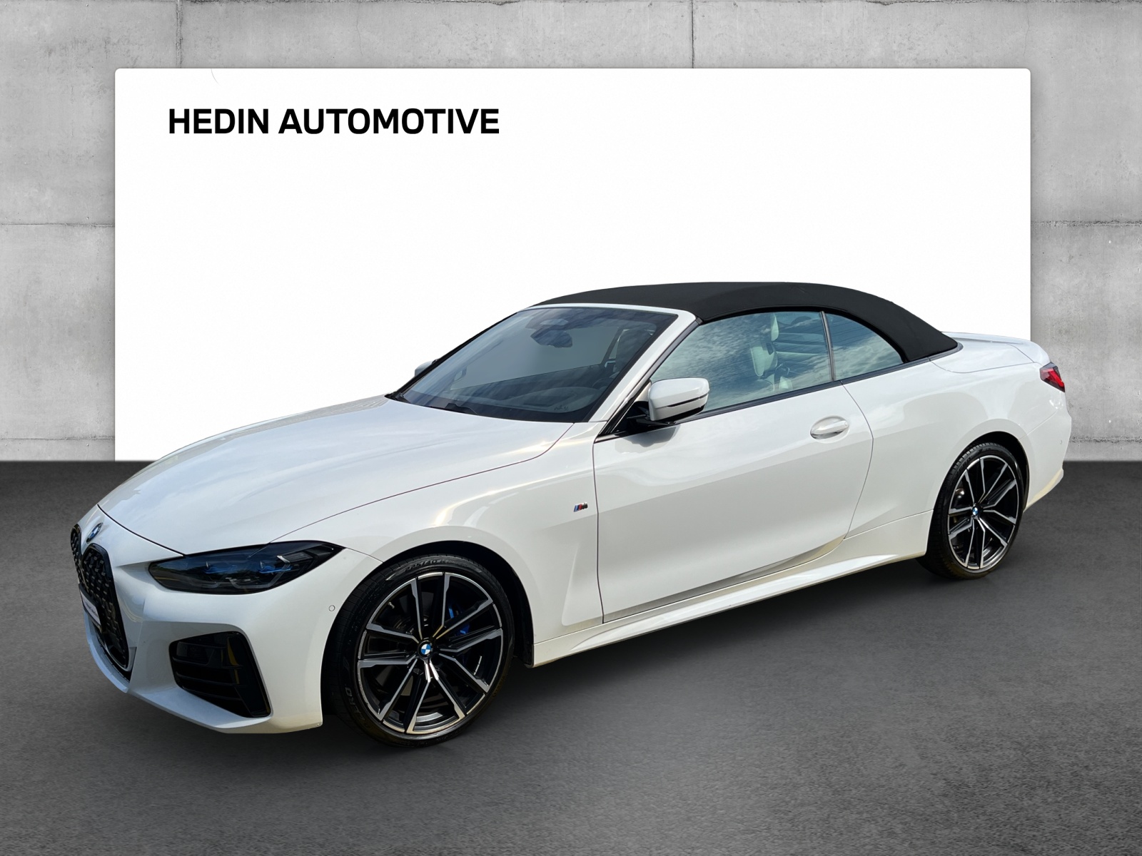 BMW M440i xDrive 48V Cabriolet Steptronic