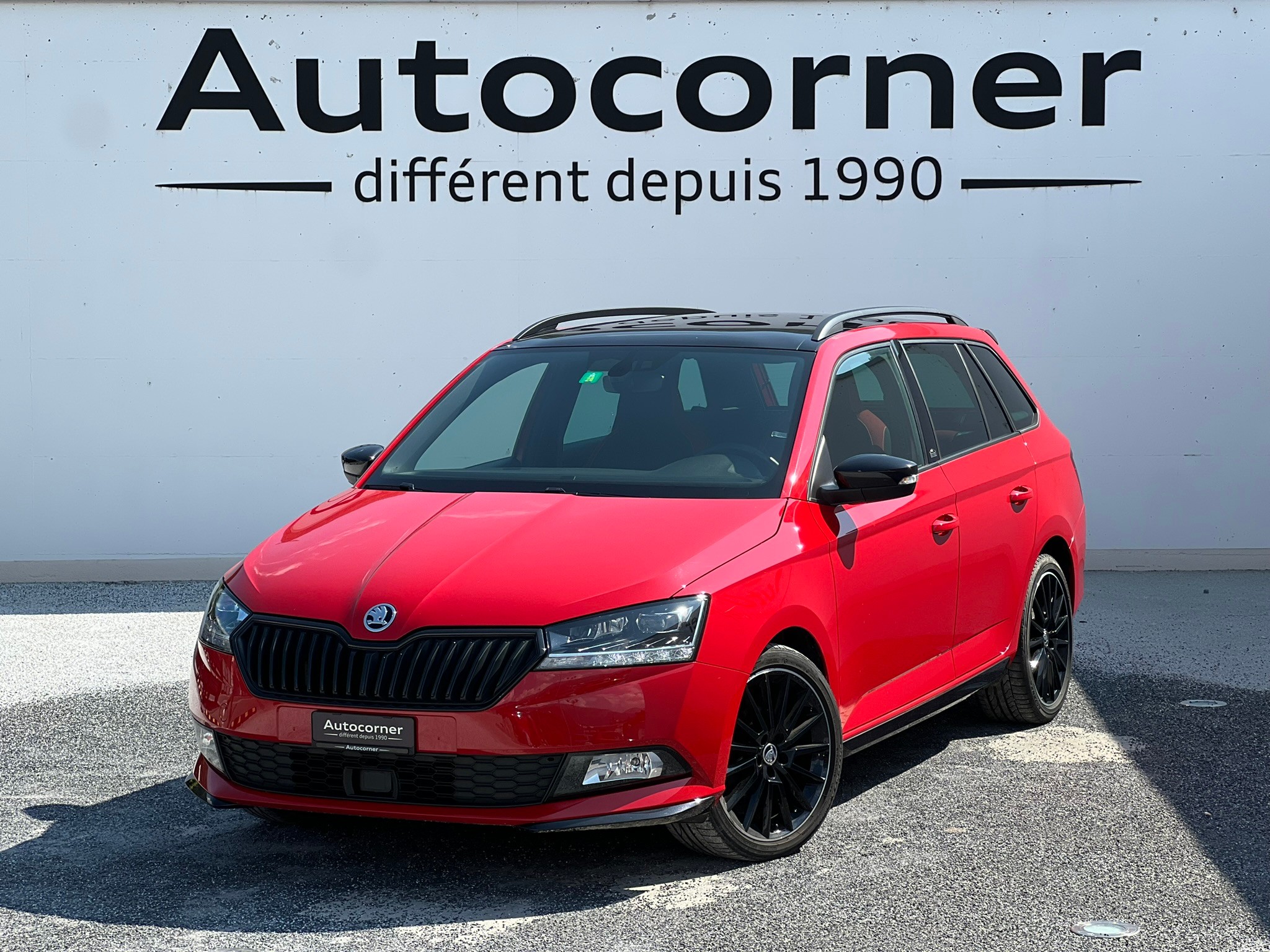 SKODA Fabia 1.0 TSI Monte Carlo