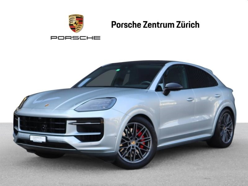 PORSCHE CAYENNE S Coupé