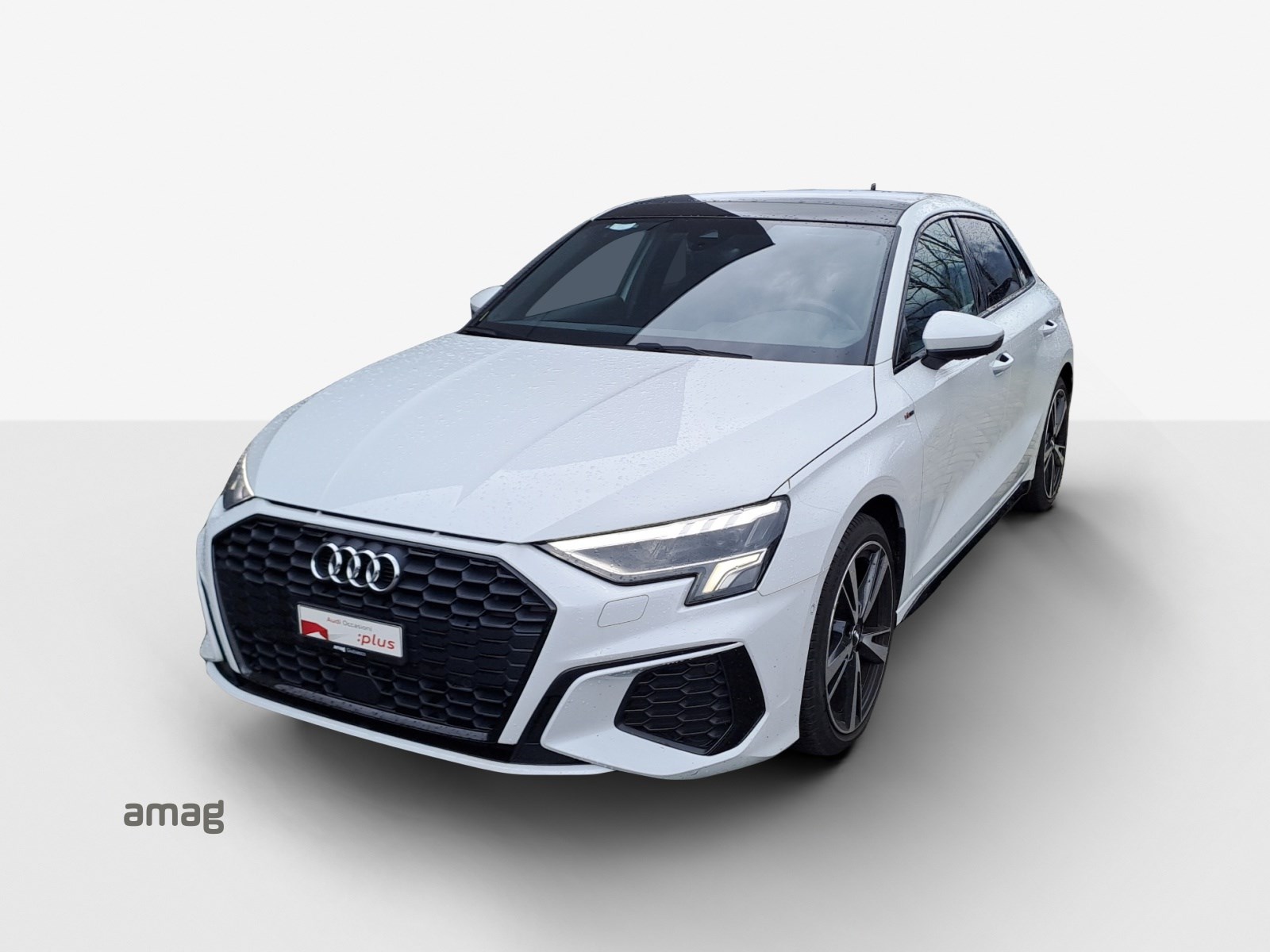 AUDI A3 Sportback 35 TFSI S line Attraction