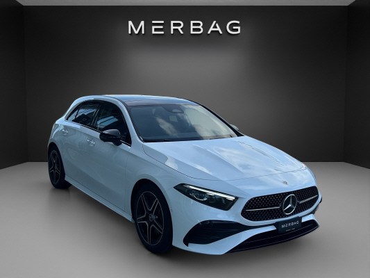 MERCEDES-BENZ A 220 4Matic 8G-DCT