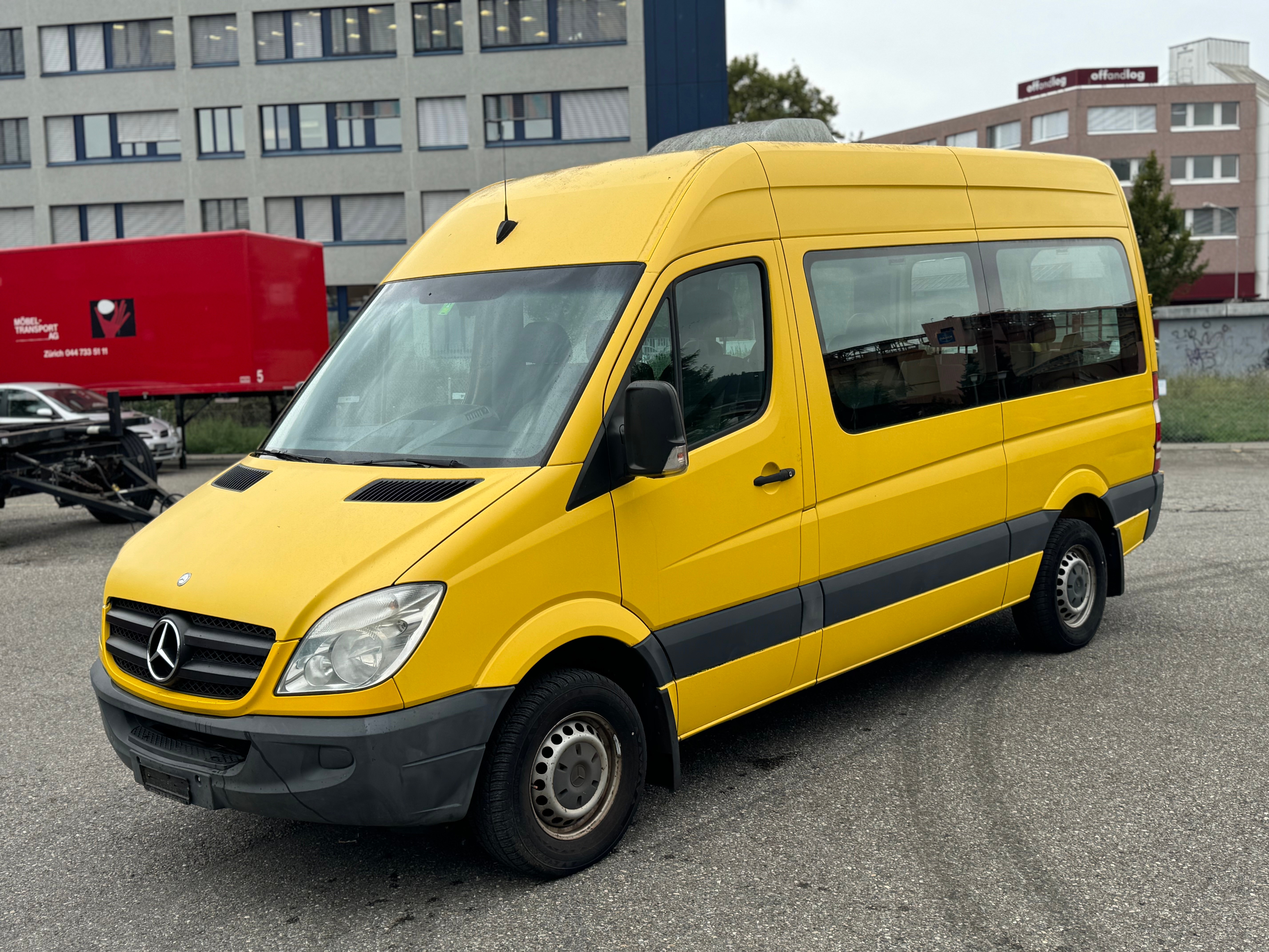 MERCEDES-BENZ Sprinter 315 CDI Kompakt