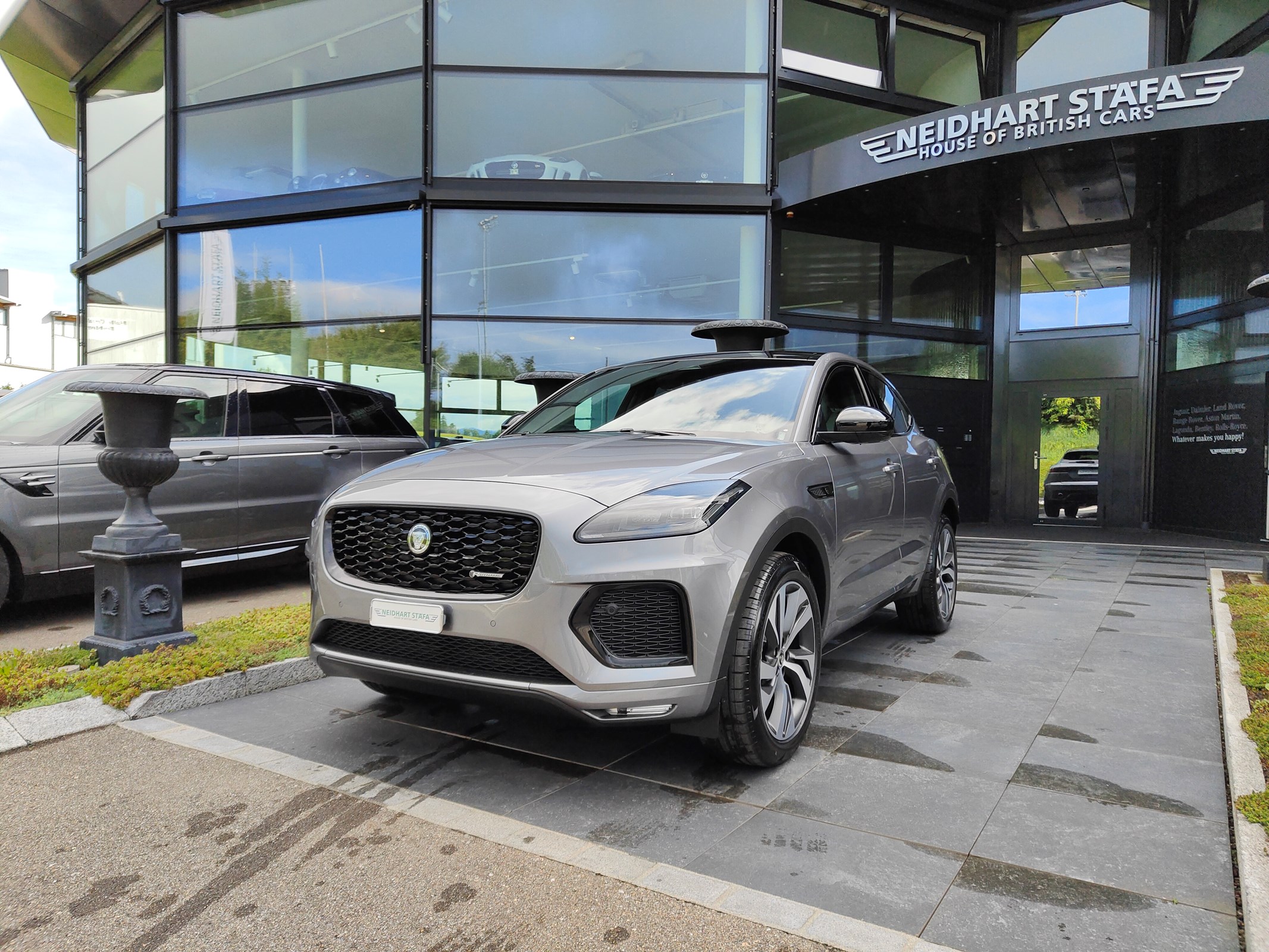 JAGUAR E-Pace 2.0 P250 R-Dynamic AWD HSE