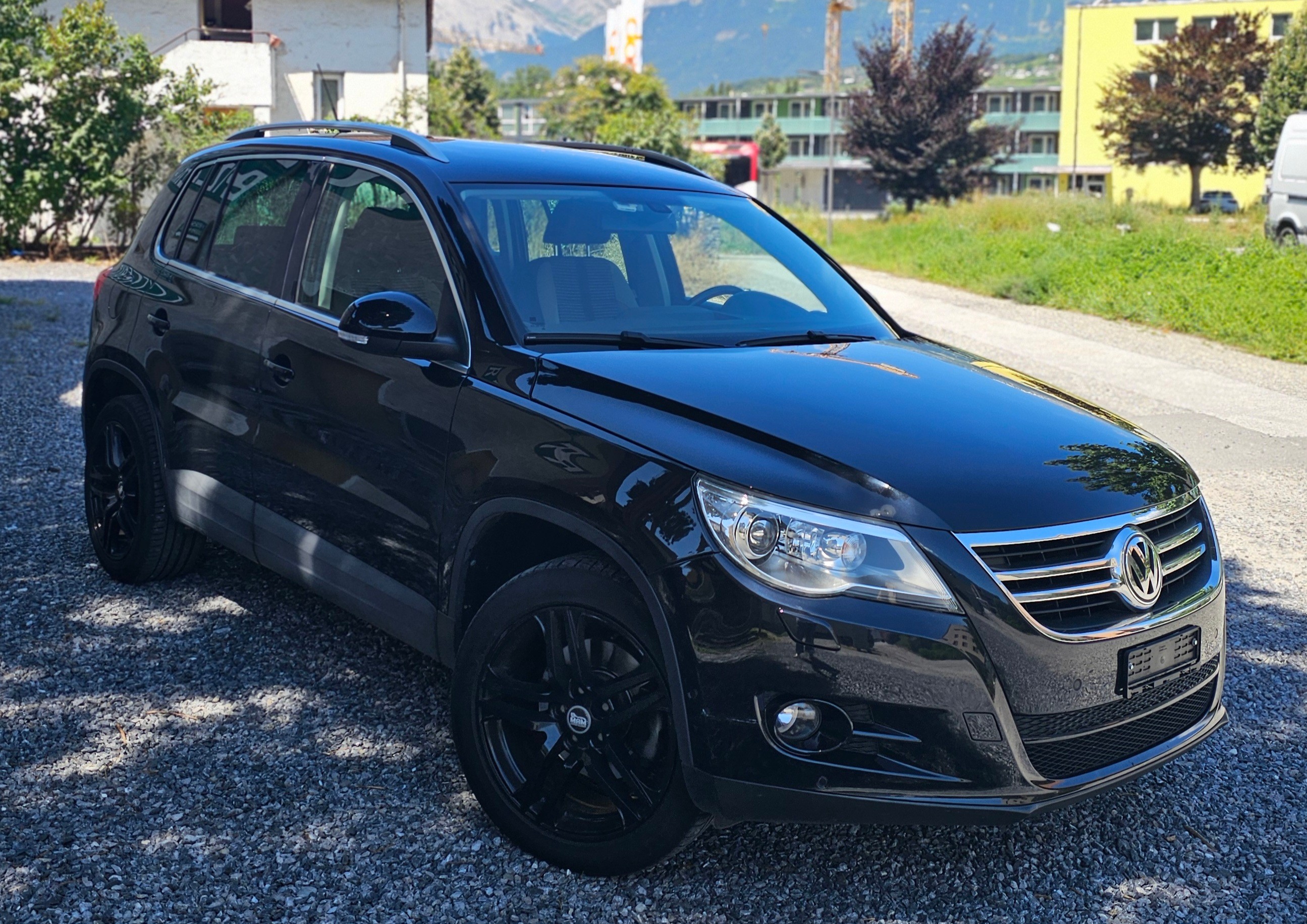 VW Tiguan 2.0 TDI Sport&Style