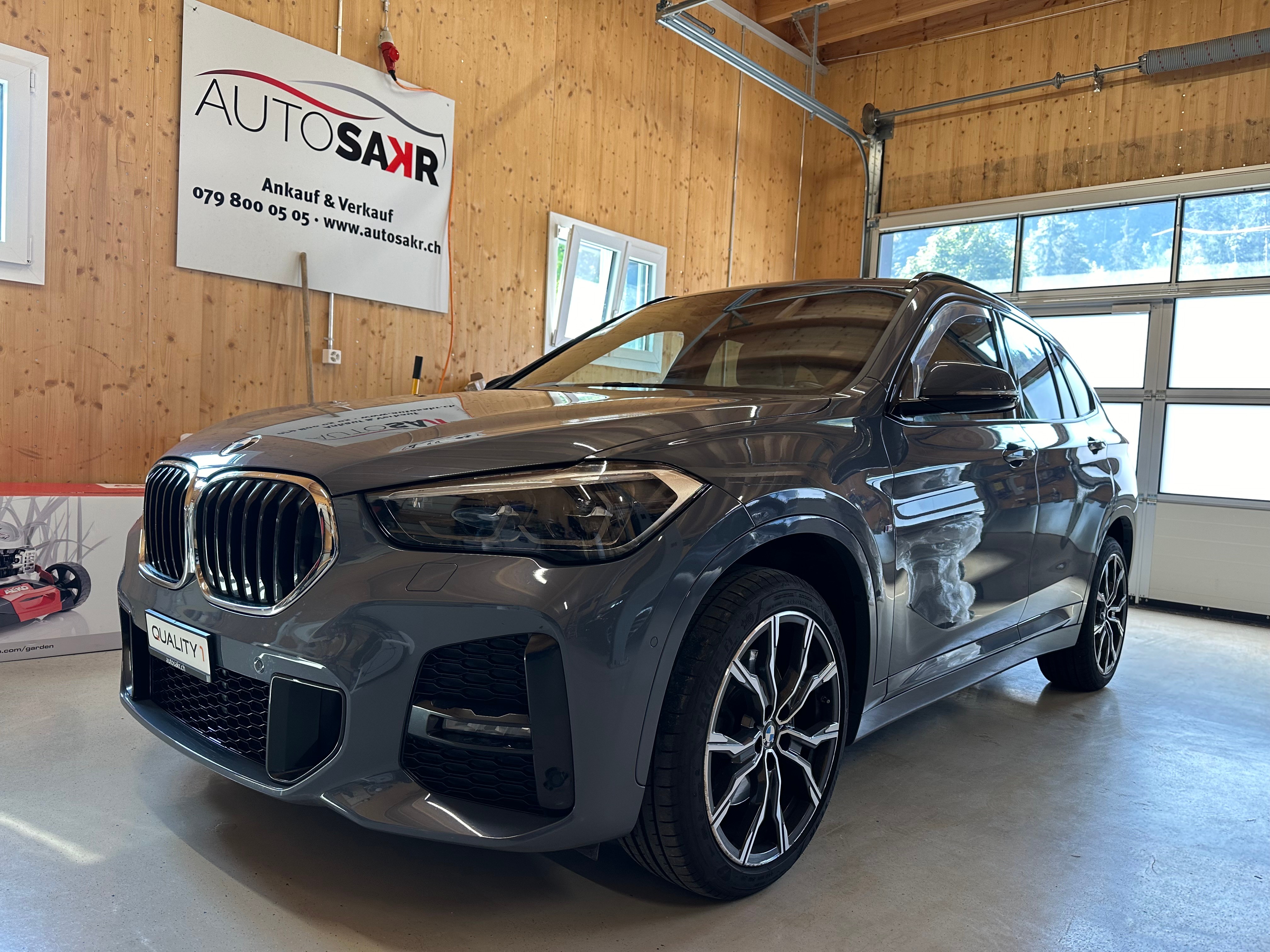 BMW X1 xDrive 25d M Sport Steptronic