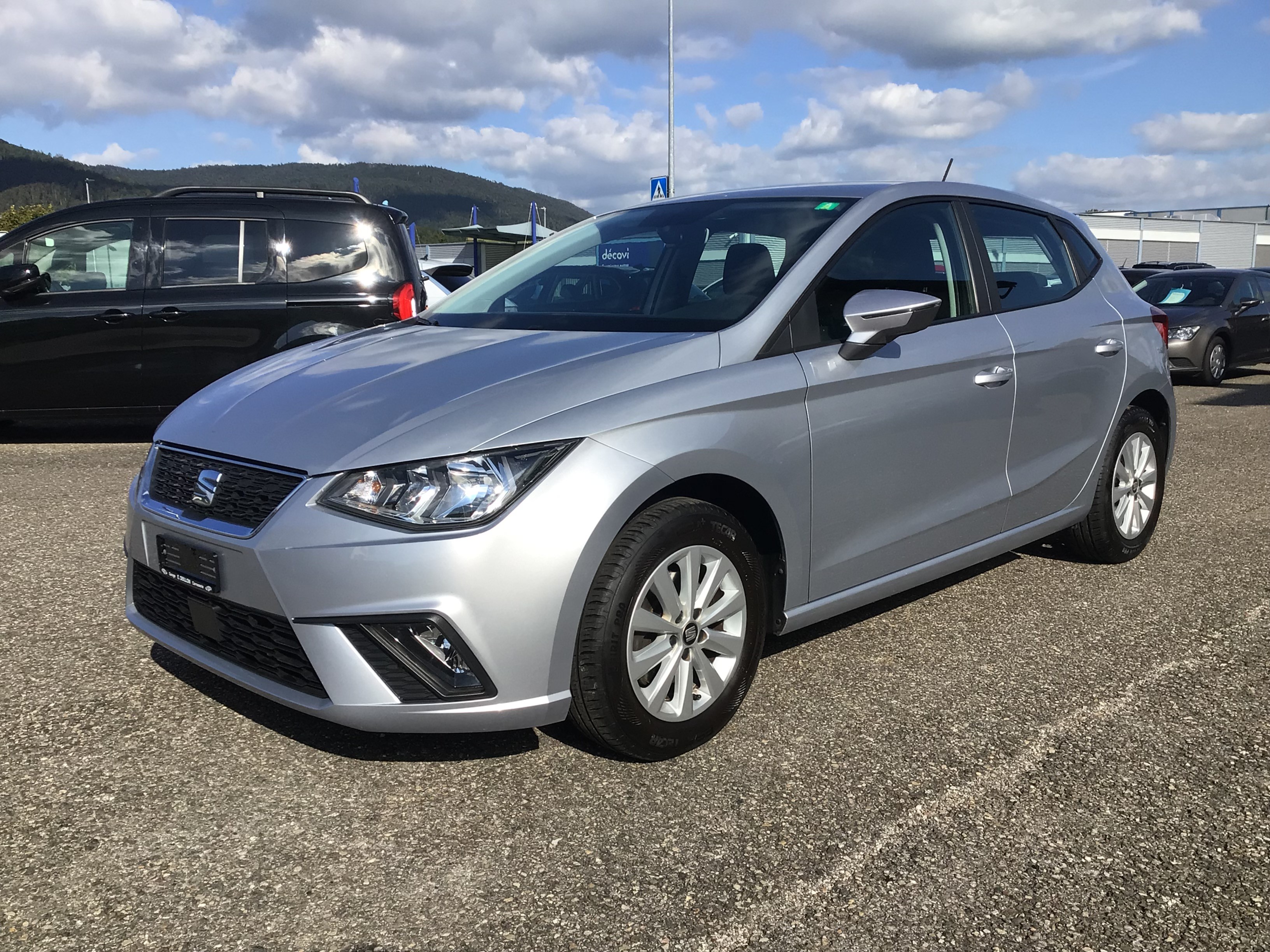 SEAT Ibiza 1.0 EcoTSI Style