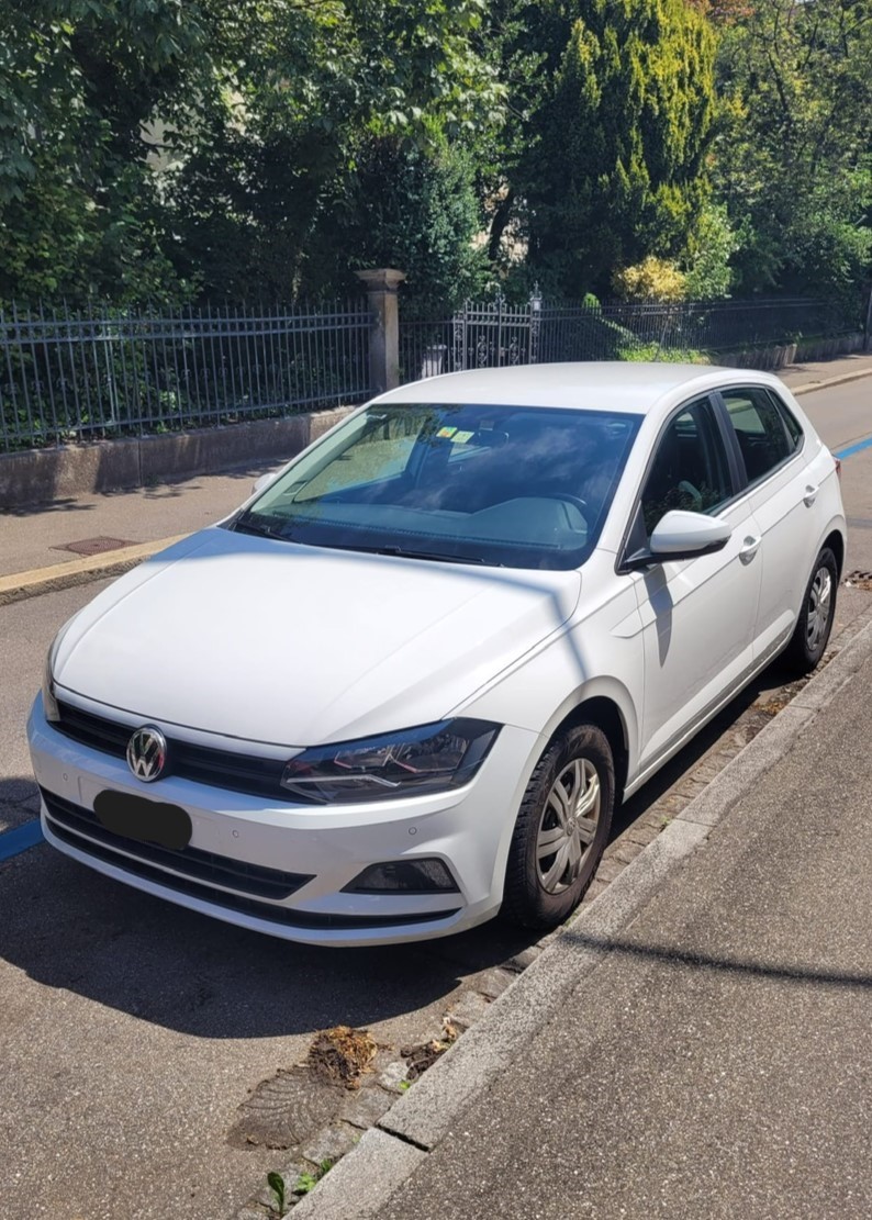 VW Polo 1.0 TSI BMT Trendline