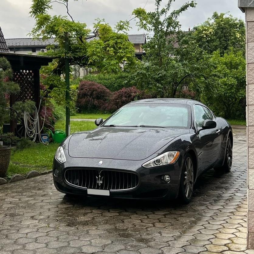 MASERATI GranTurismo Automatica