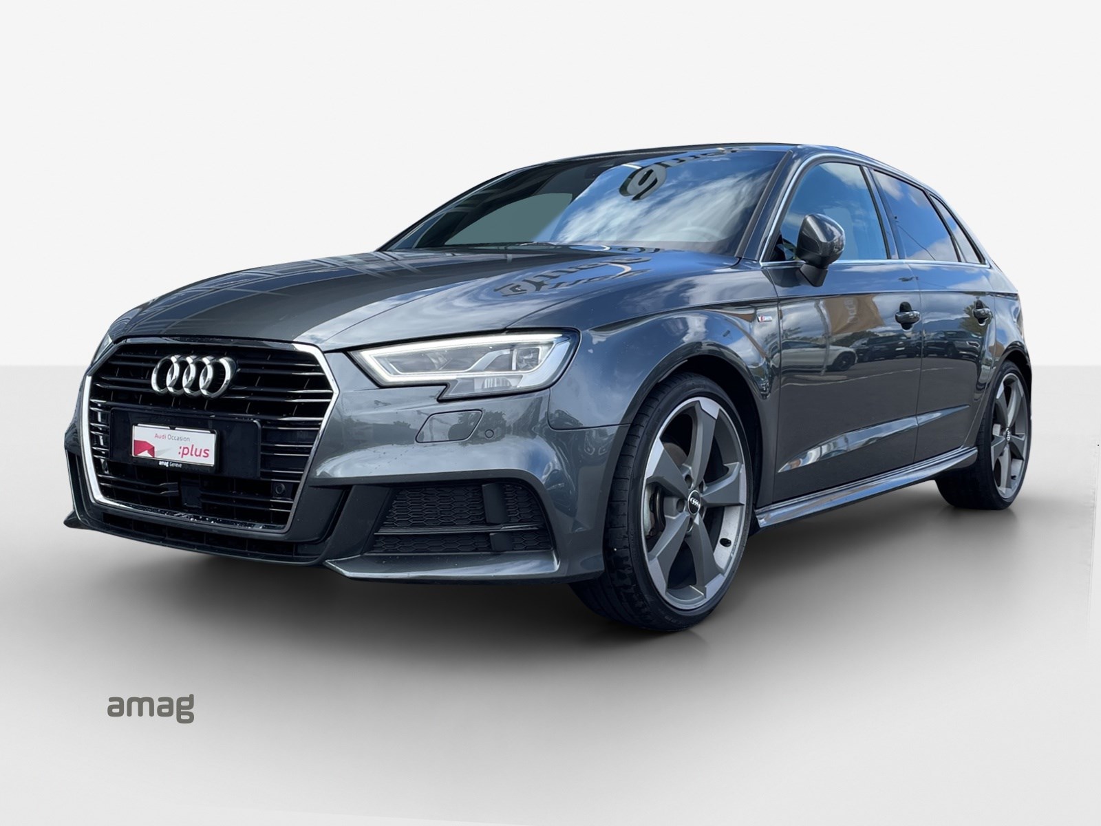 AUDI A3 Sportback 1.5 TFSI Sport