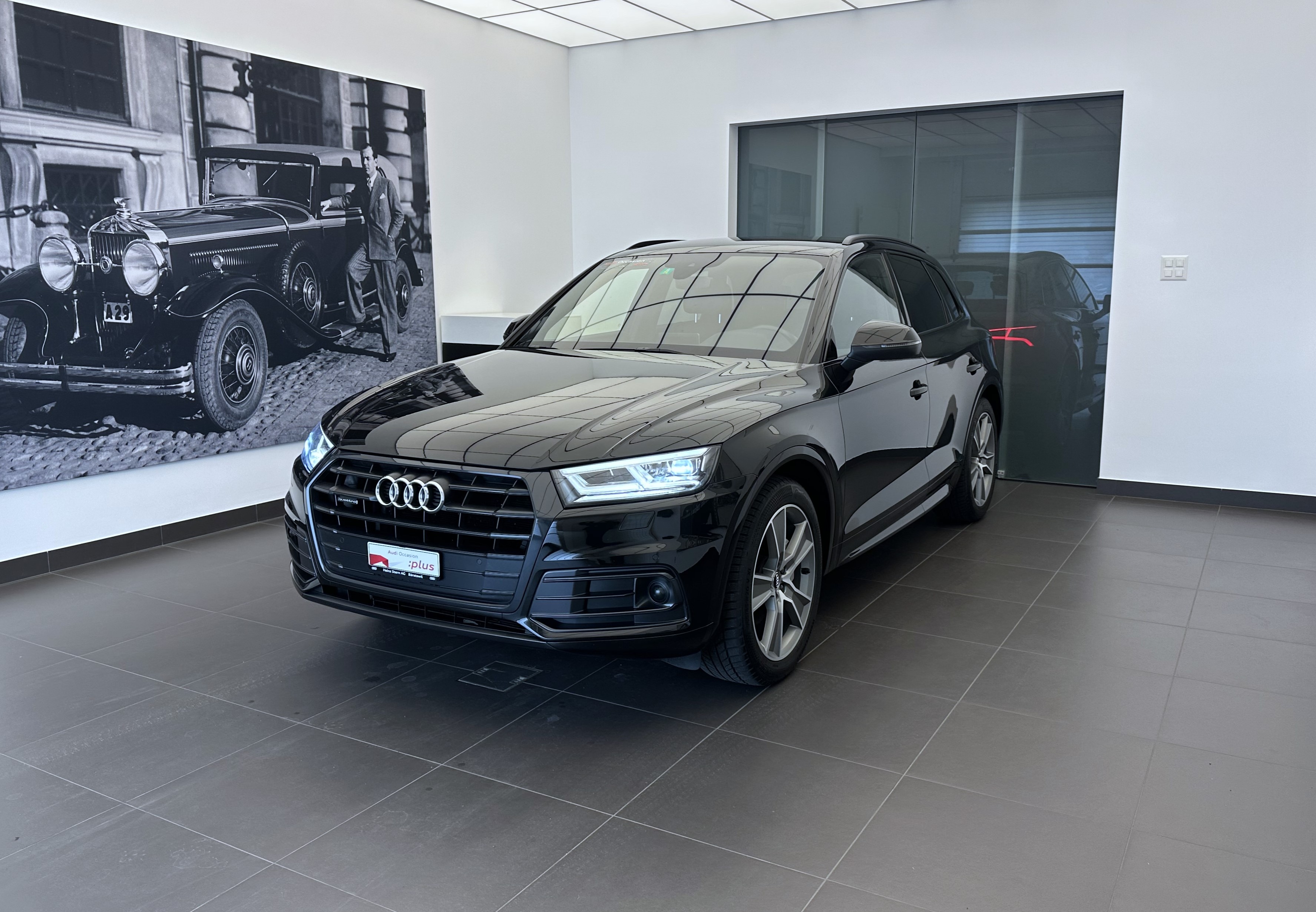 AUDI Q5 2.0 TDI sport quattro S-tronic