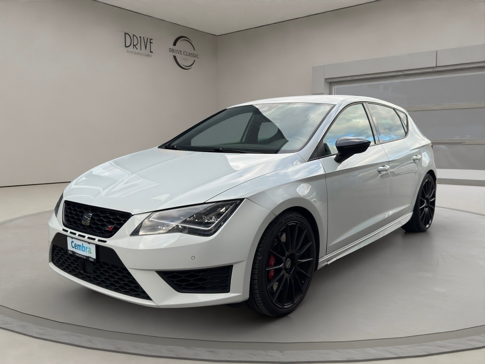 SEAT Leon 2.0 TSI Cupra 290 DSG