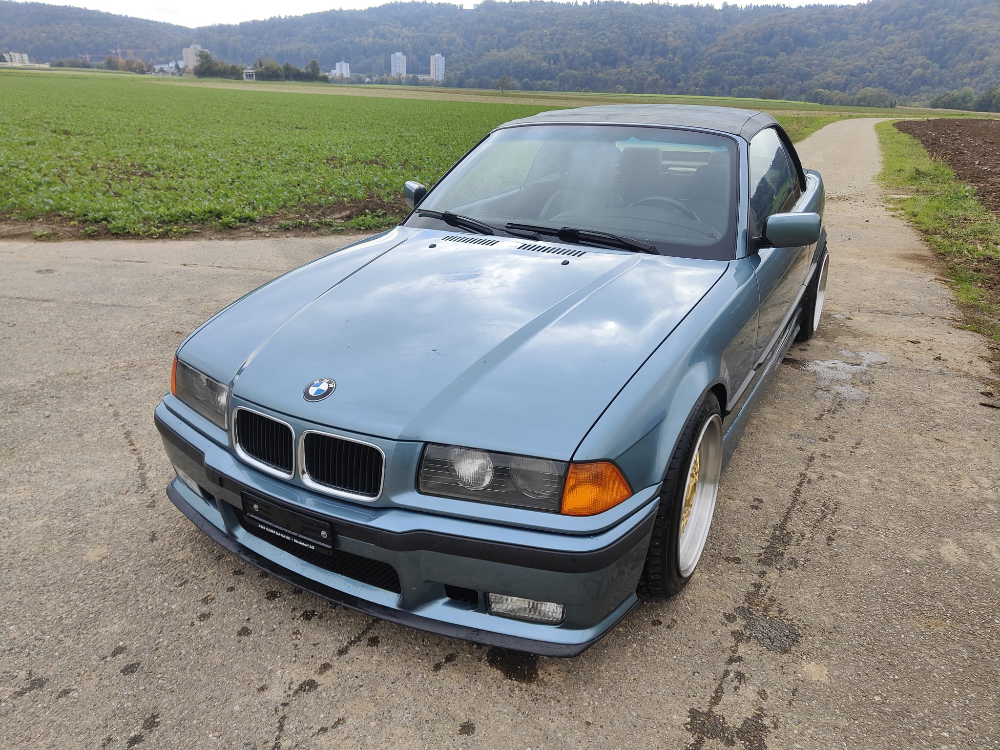 BMW 325i A Cabrio