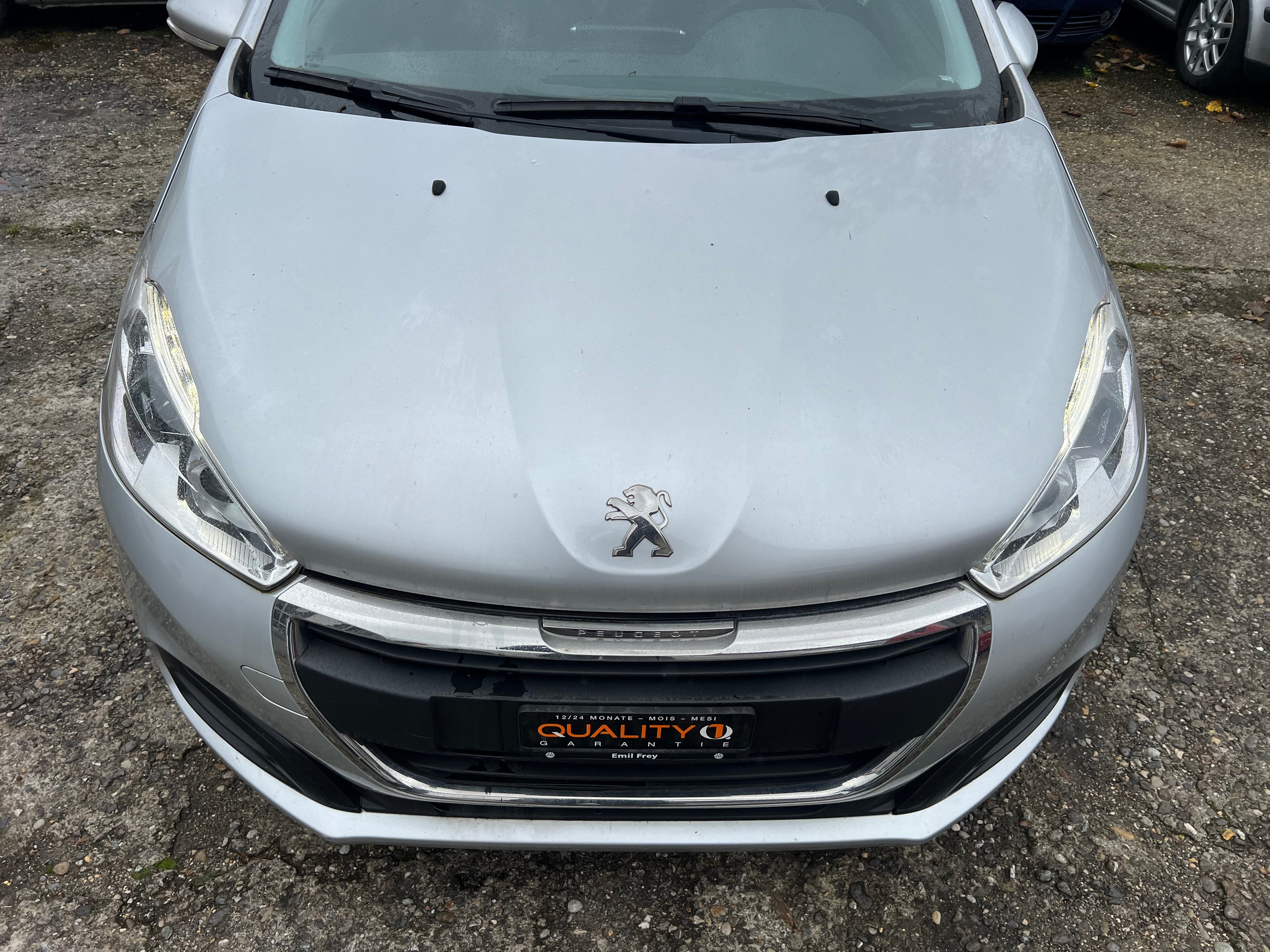 PEUGEOT 208 1.6 BlueHDi Active