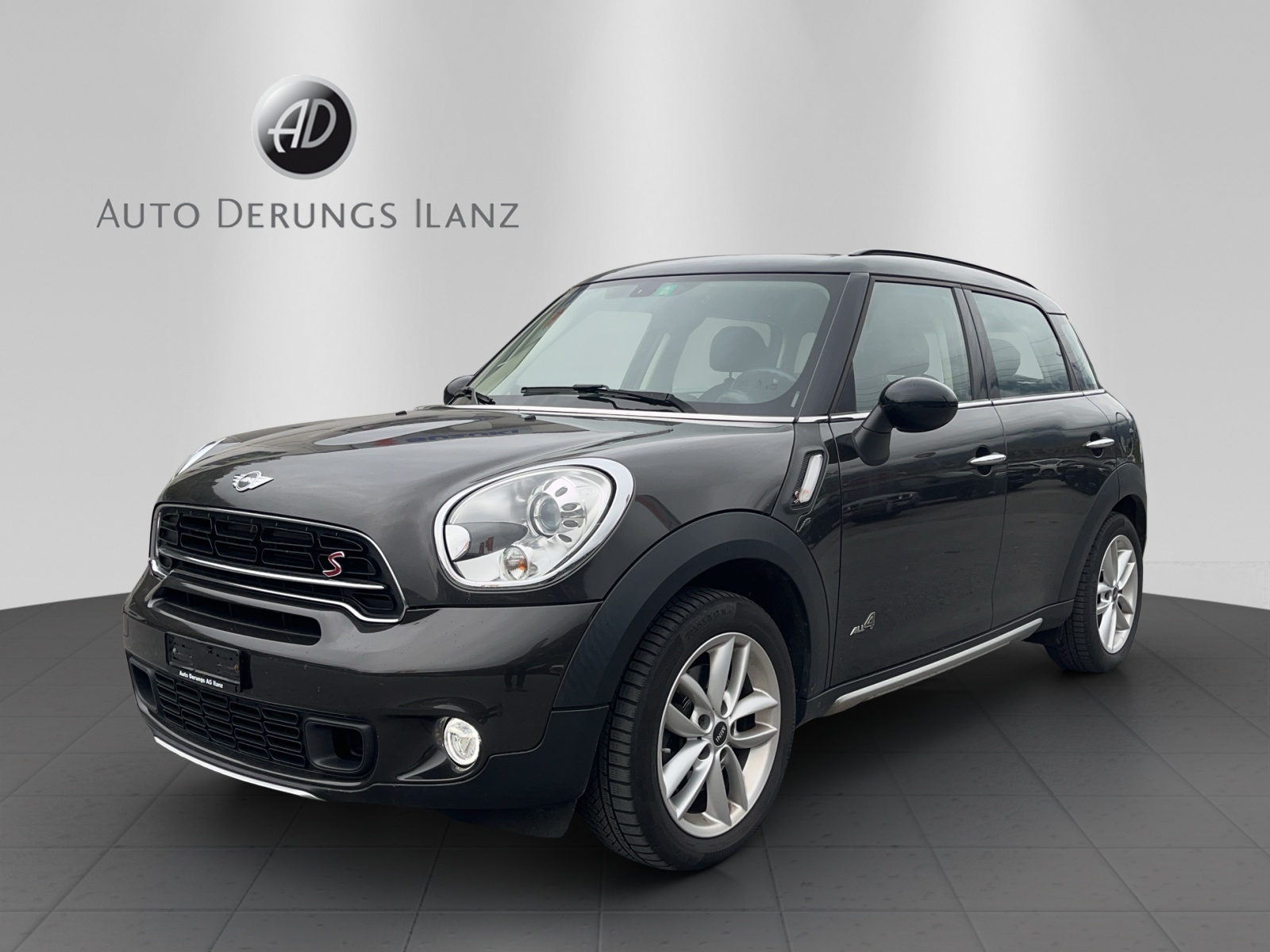 MINI Countryman R60 1.6i Cooper S ALL4