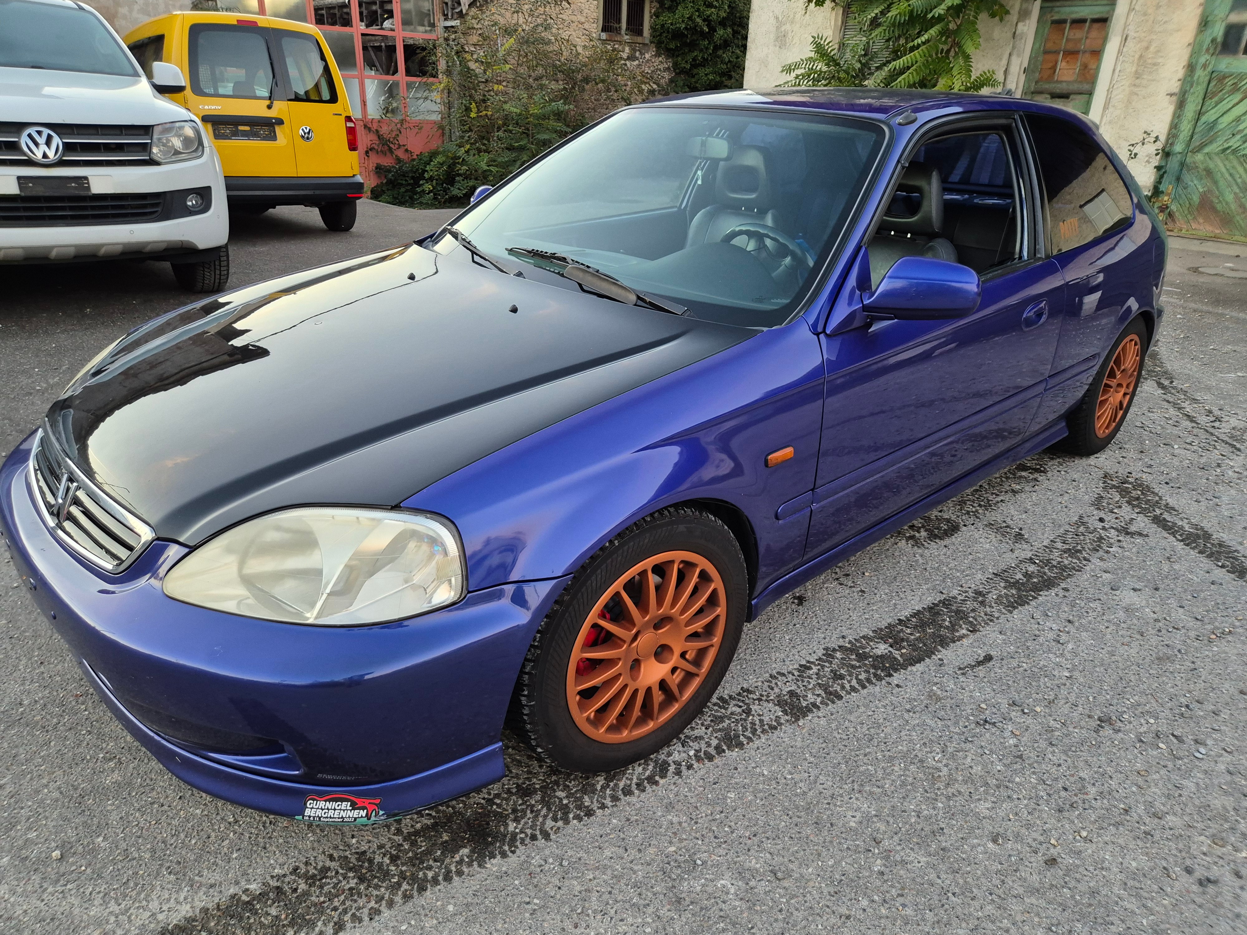 HONDA Civic 1.6i VTi