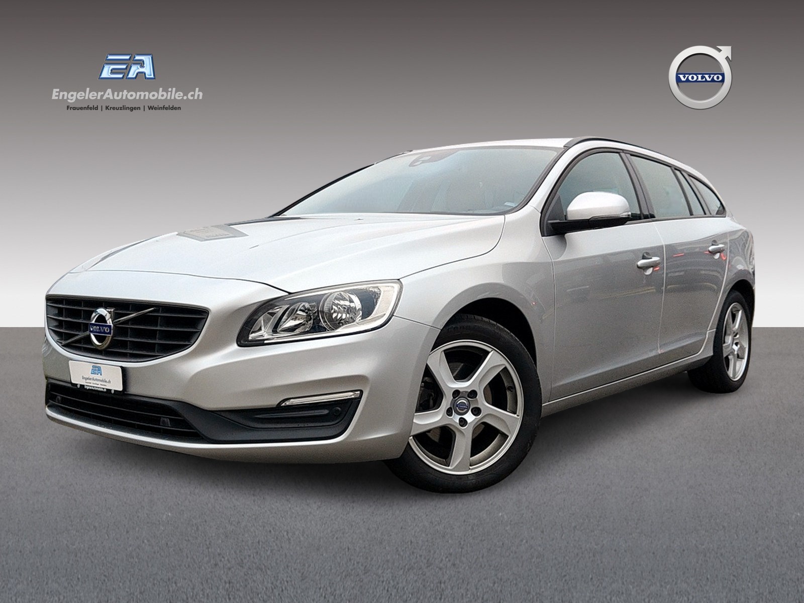 VOLVO V60 2.0 D3 Kinetic Dynamic Ed. S/S