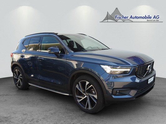 VOLVO XC40 B4 B AWD R-Design