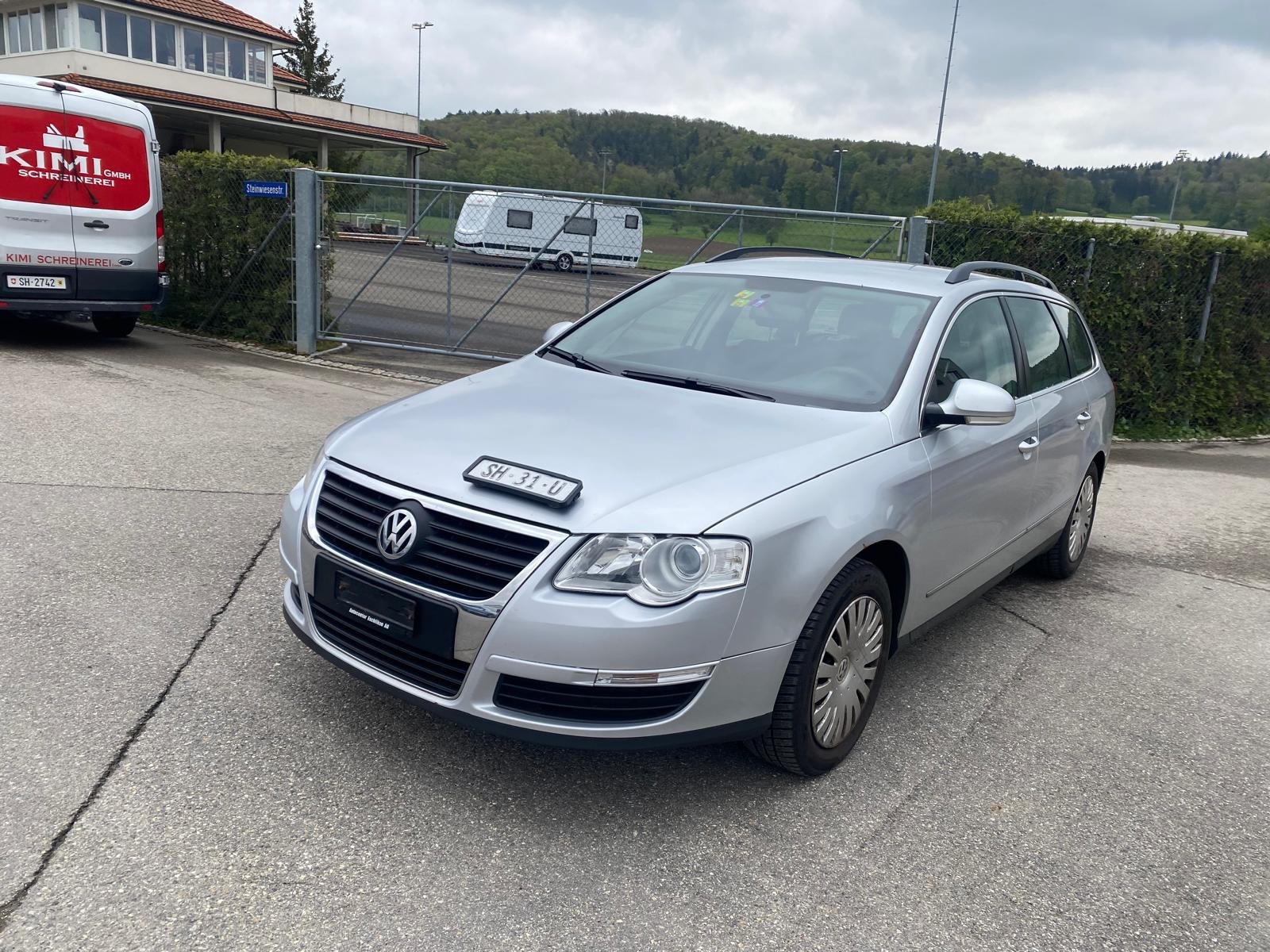 VW Passat Variant 2.0 FSI Trendline