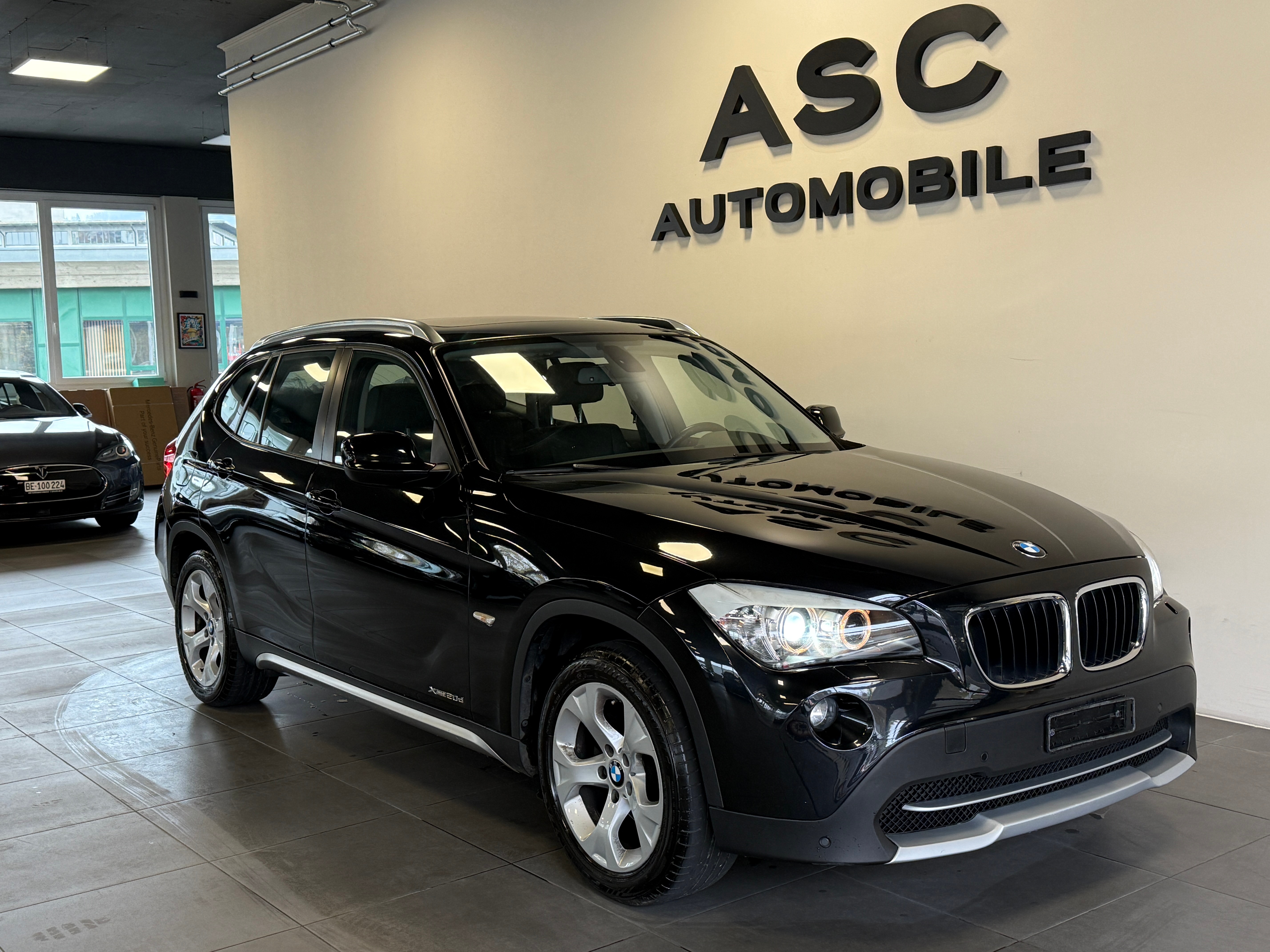 BMW X1 xDrive 20d Steptronic