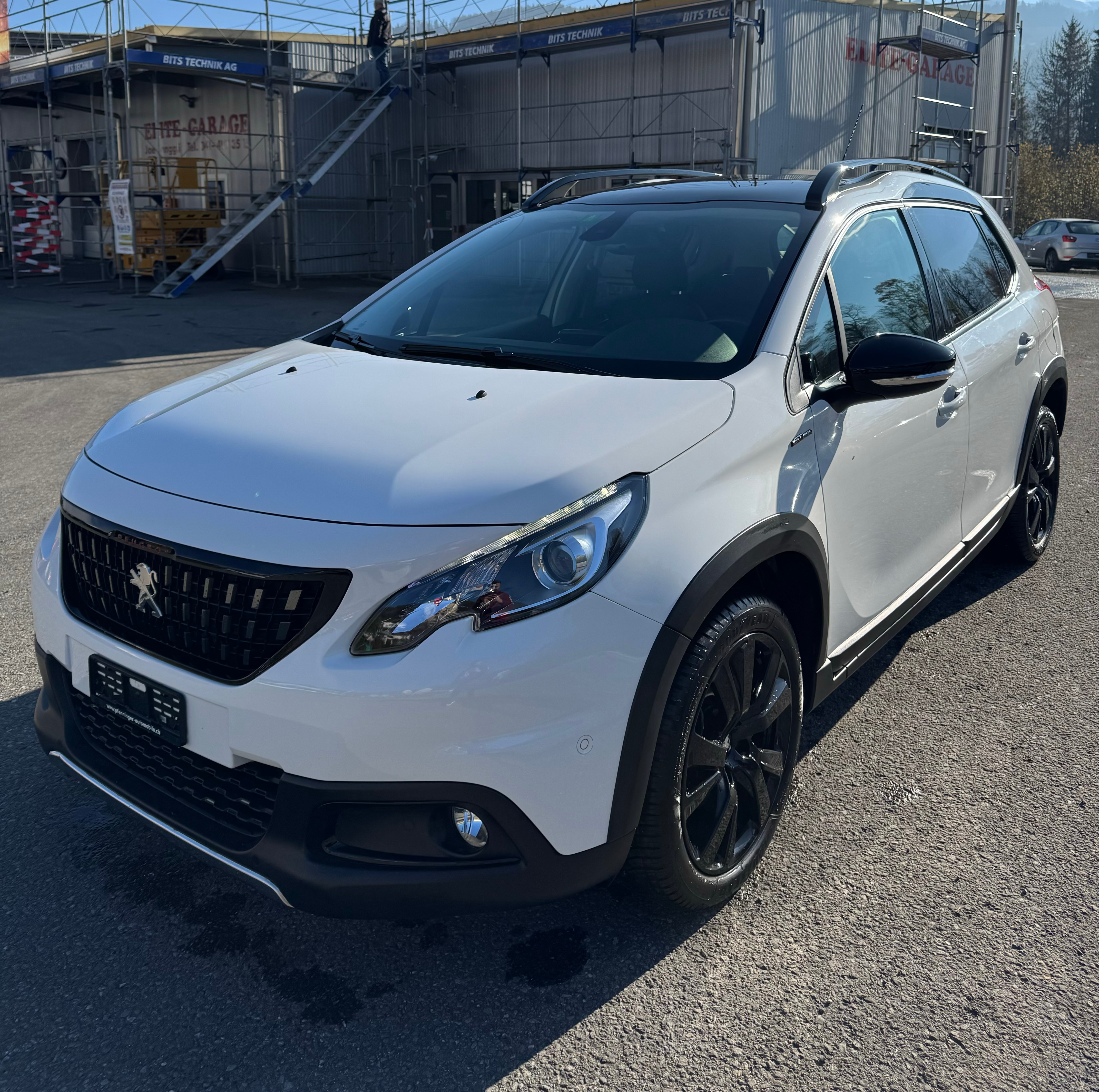 PEUGEOT 2008 1.2 PureTech GT Line EAT6