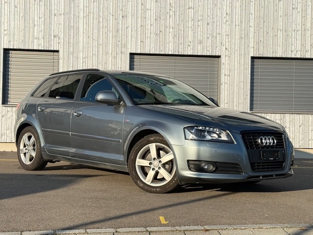 AUDI A3 Sportback 1.8 TFSI Ambition