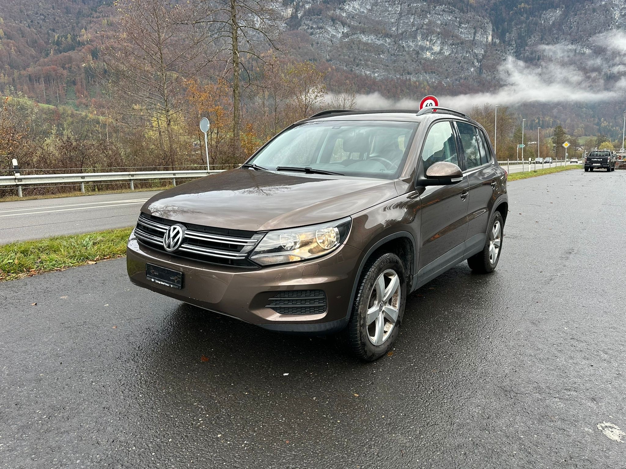 VW Tiguan 2.0 TDI BlueMotion Track&Field 4Motion