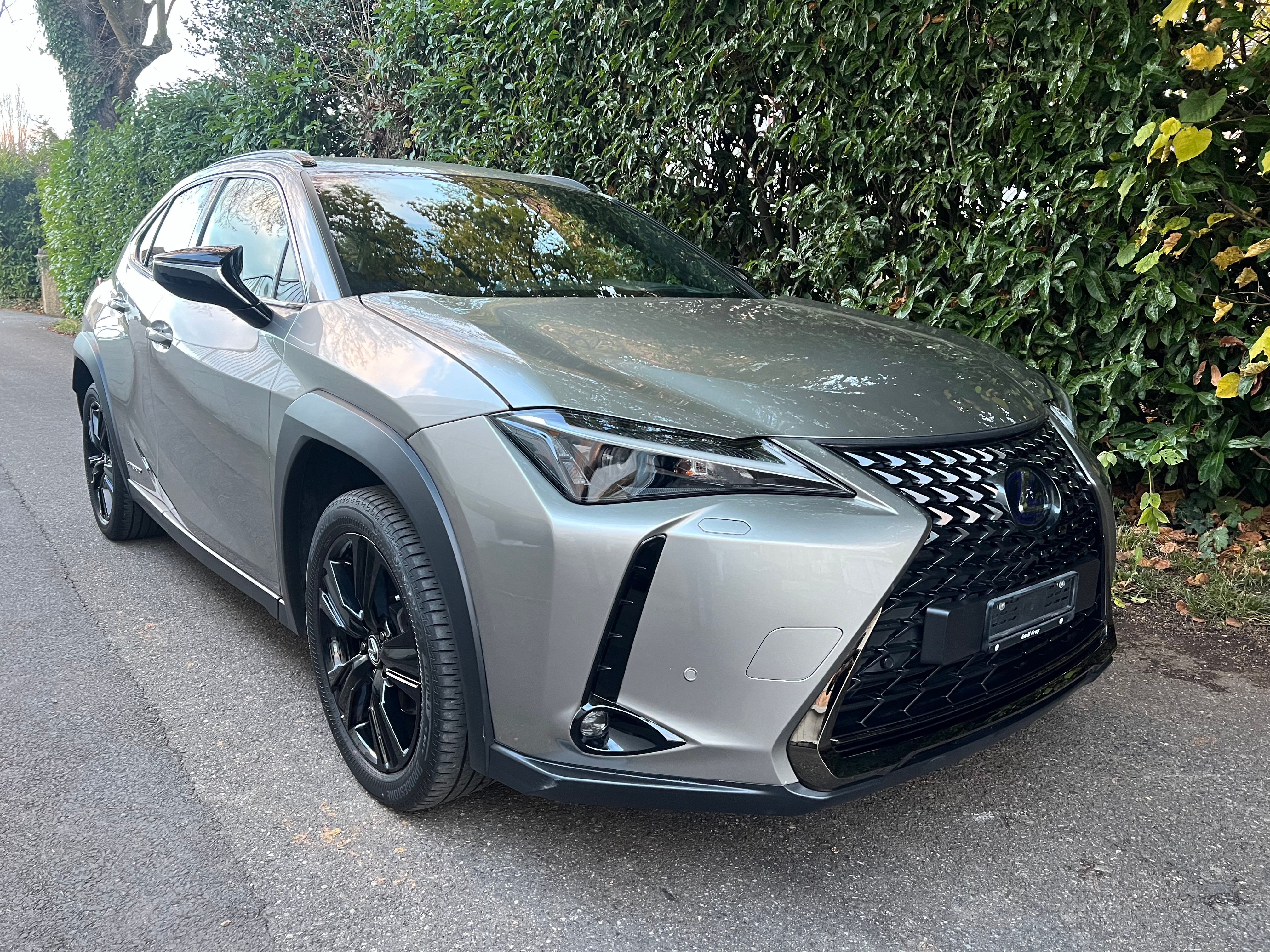 LEXUS UX 250h Limited AWD Automatic