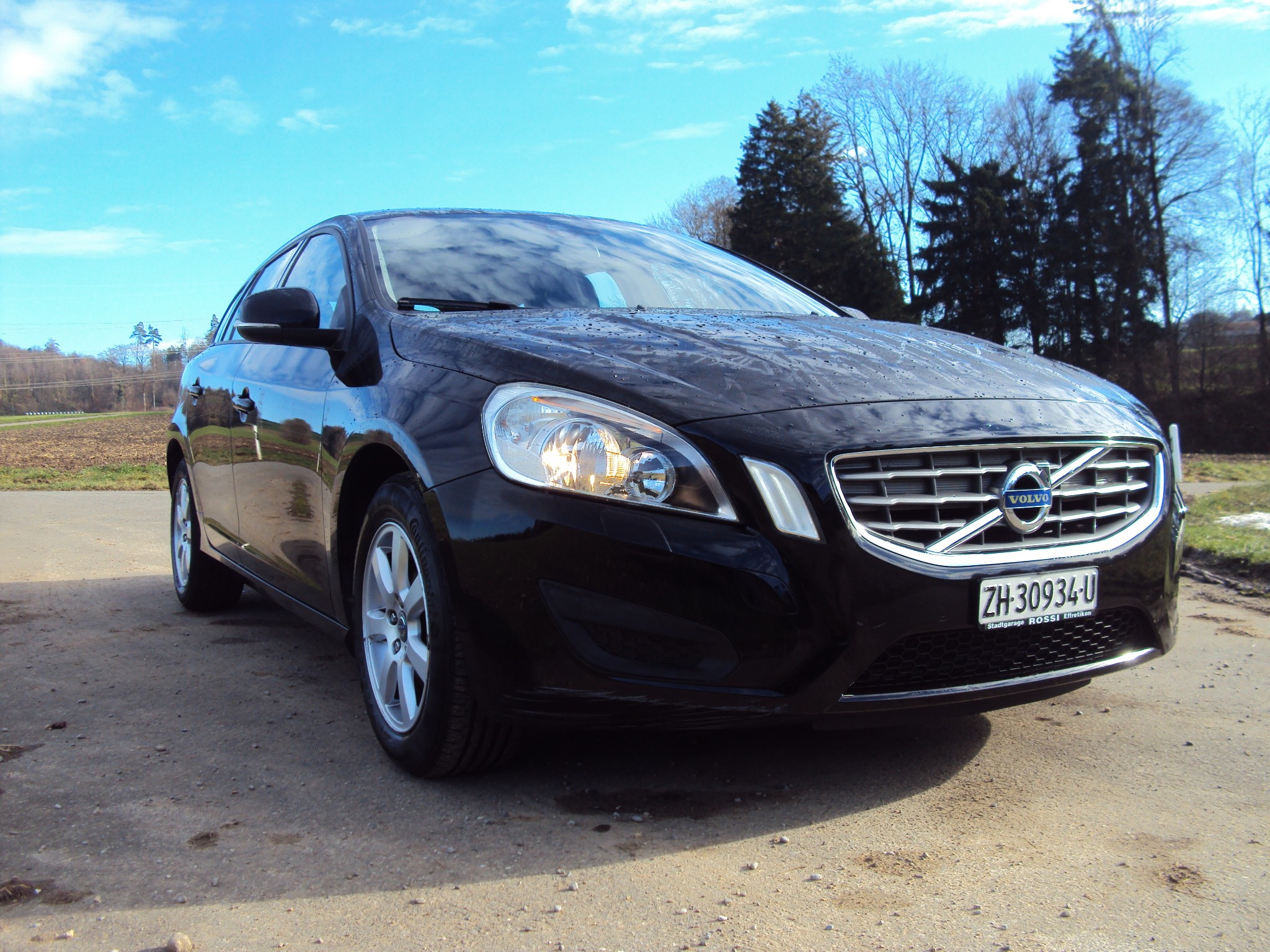 VOLVO V60 DRIVe Kinetic