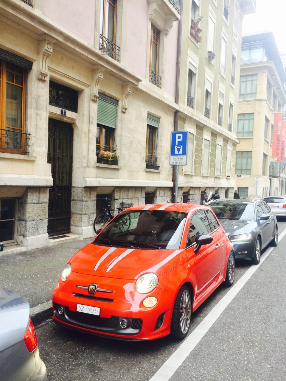 FIAT 500 1.4 16V Turbo Abarth 695 SS