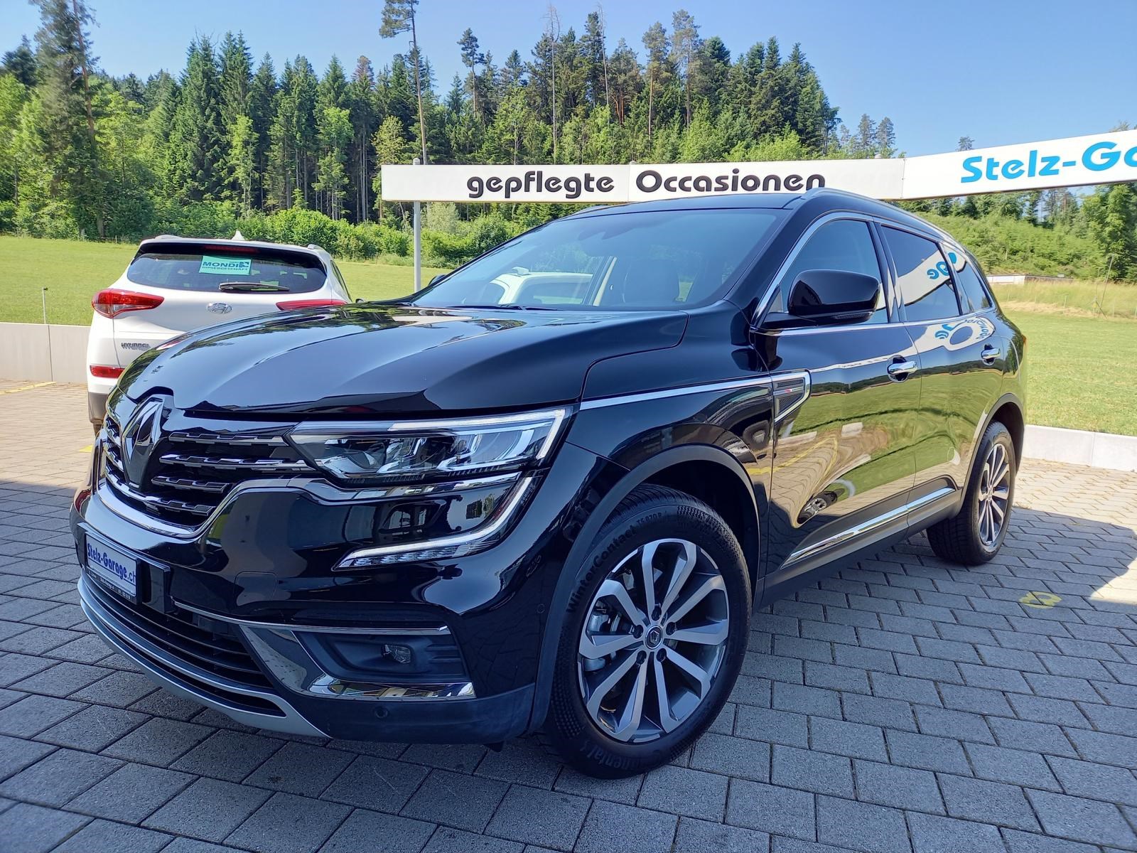 RENAULT Koleos 2.0 dCi Intens 4WD Xtronic CVT