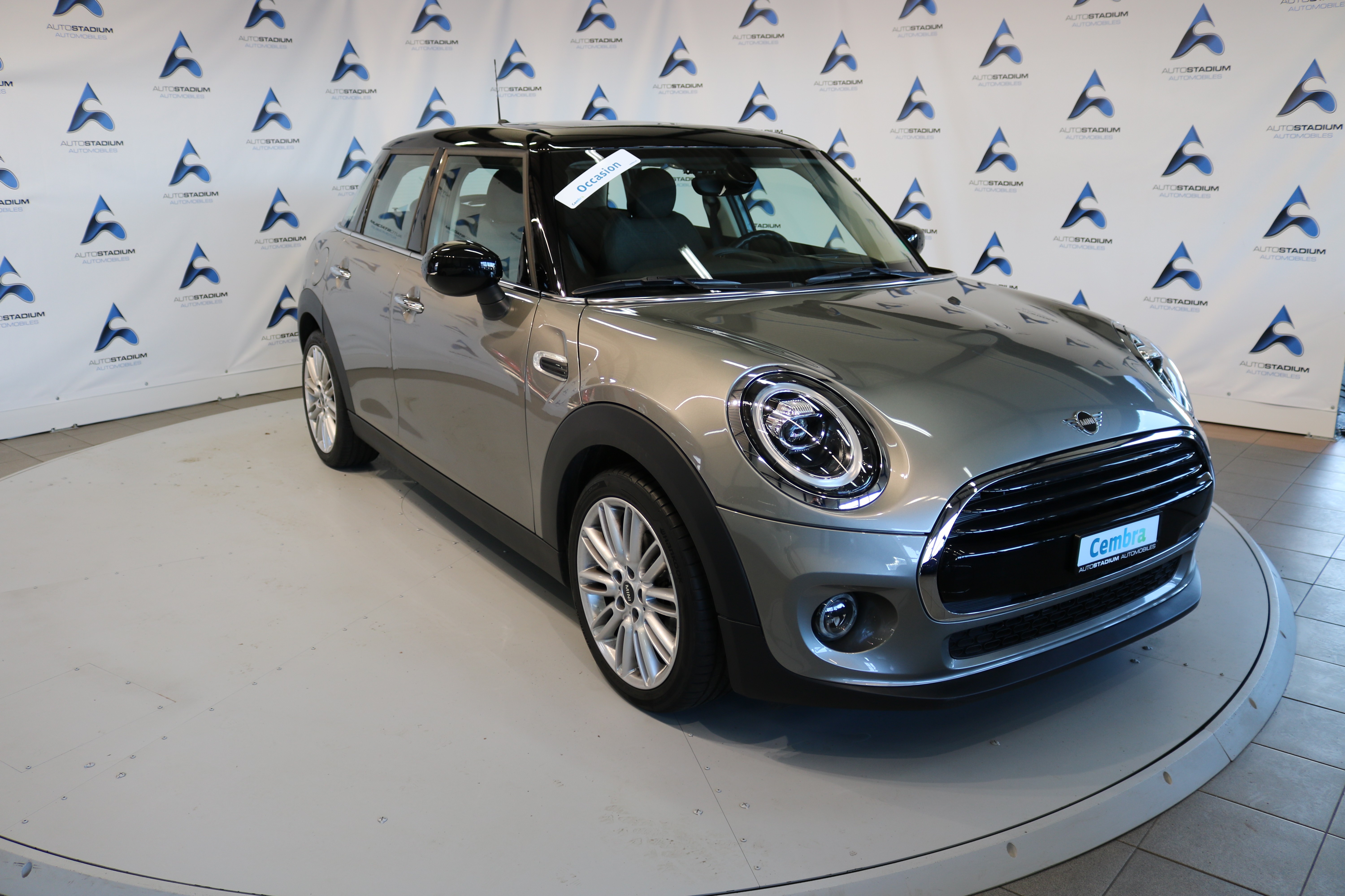 MINI Cooper Steptronic DKG