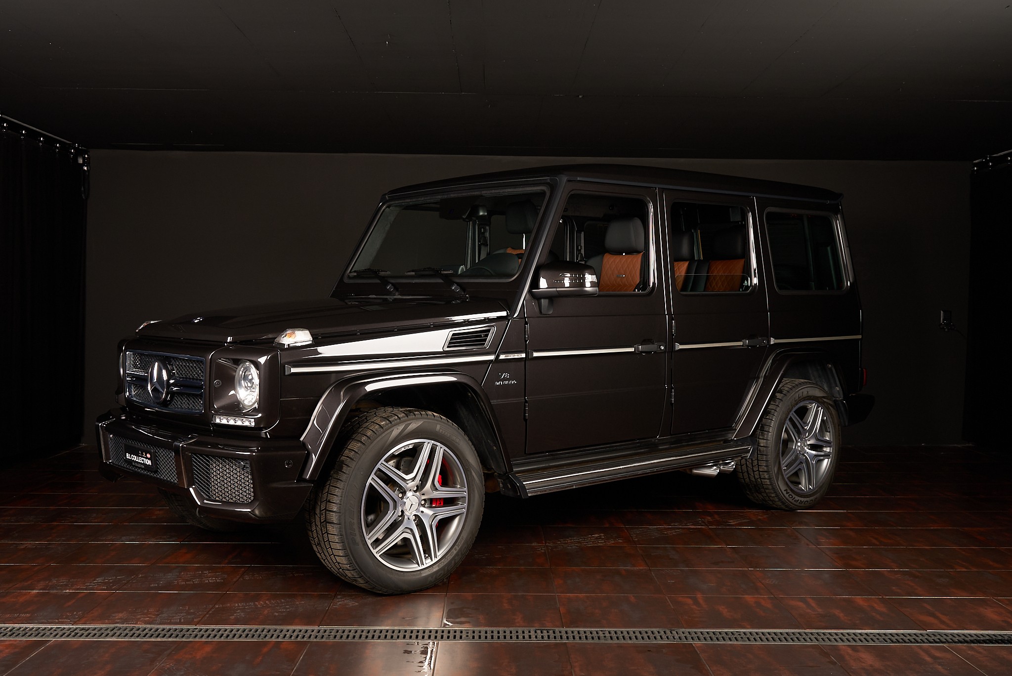 MERCEDES-BENZ G 63 AMG Automatic