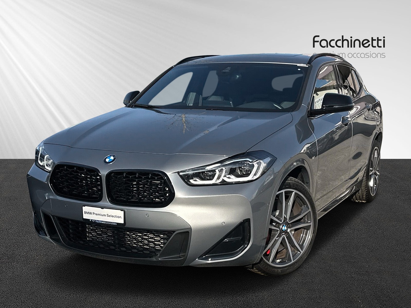 BMW X2 M35i Steptronic