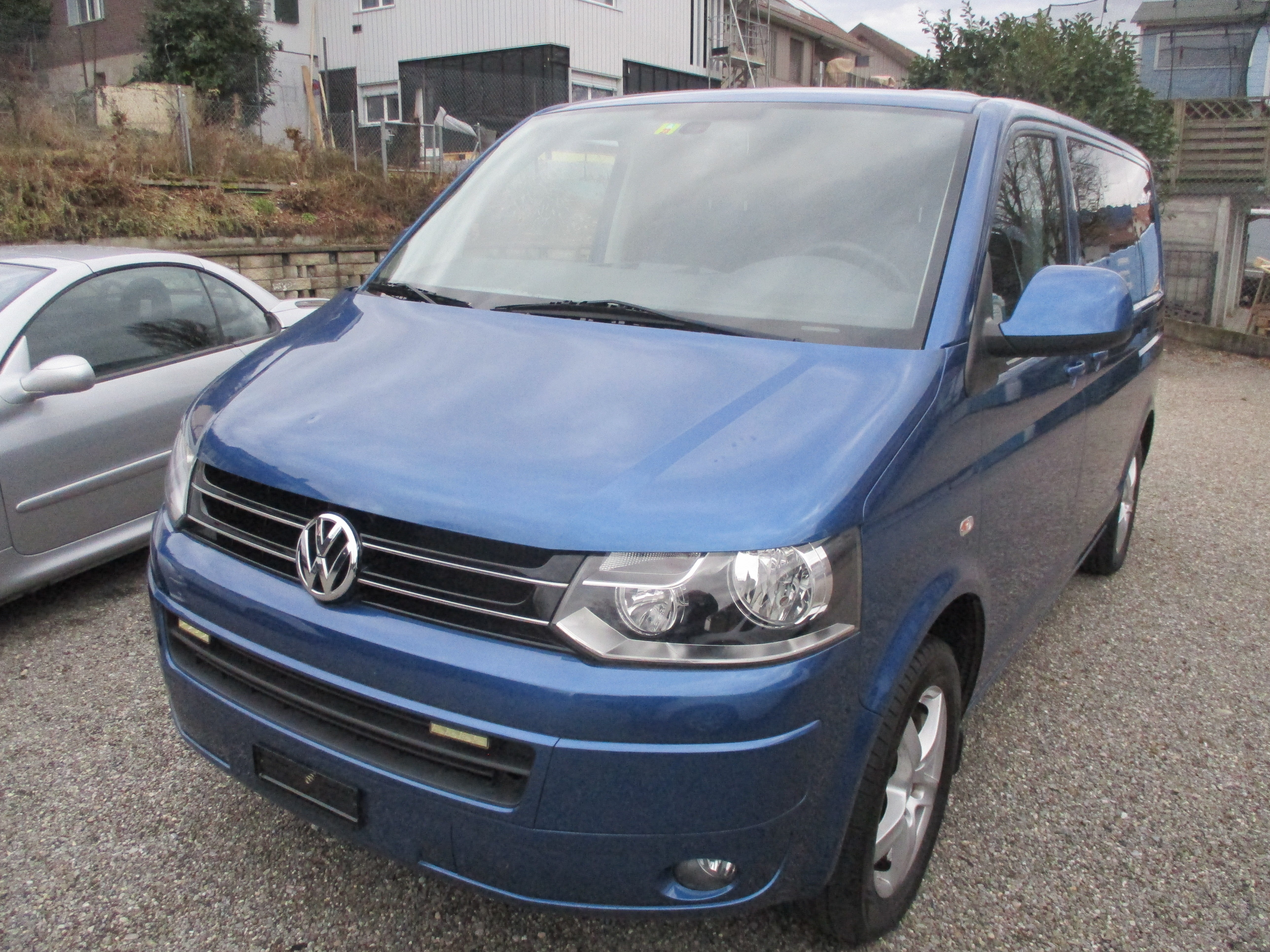 VW T5 Caravelle Comfortline 2.0 TDI CR DSG