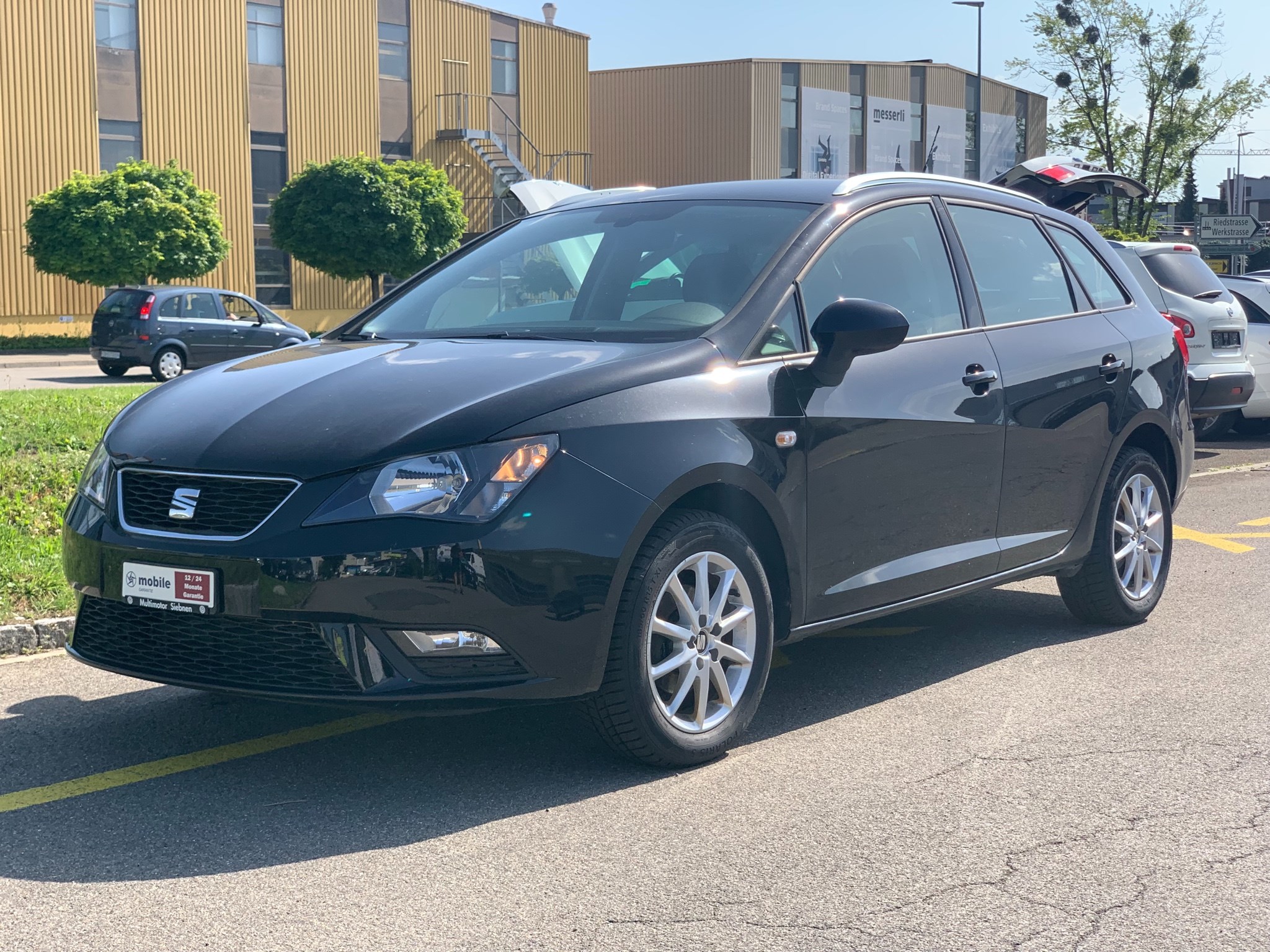 SEAT Ibiza ST 1.0 EcoTSI Style Connect