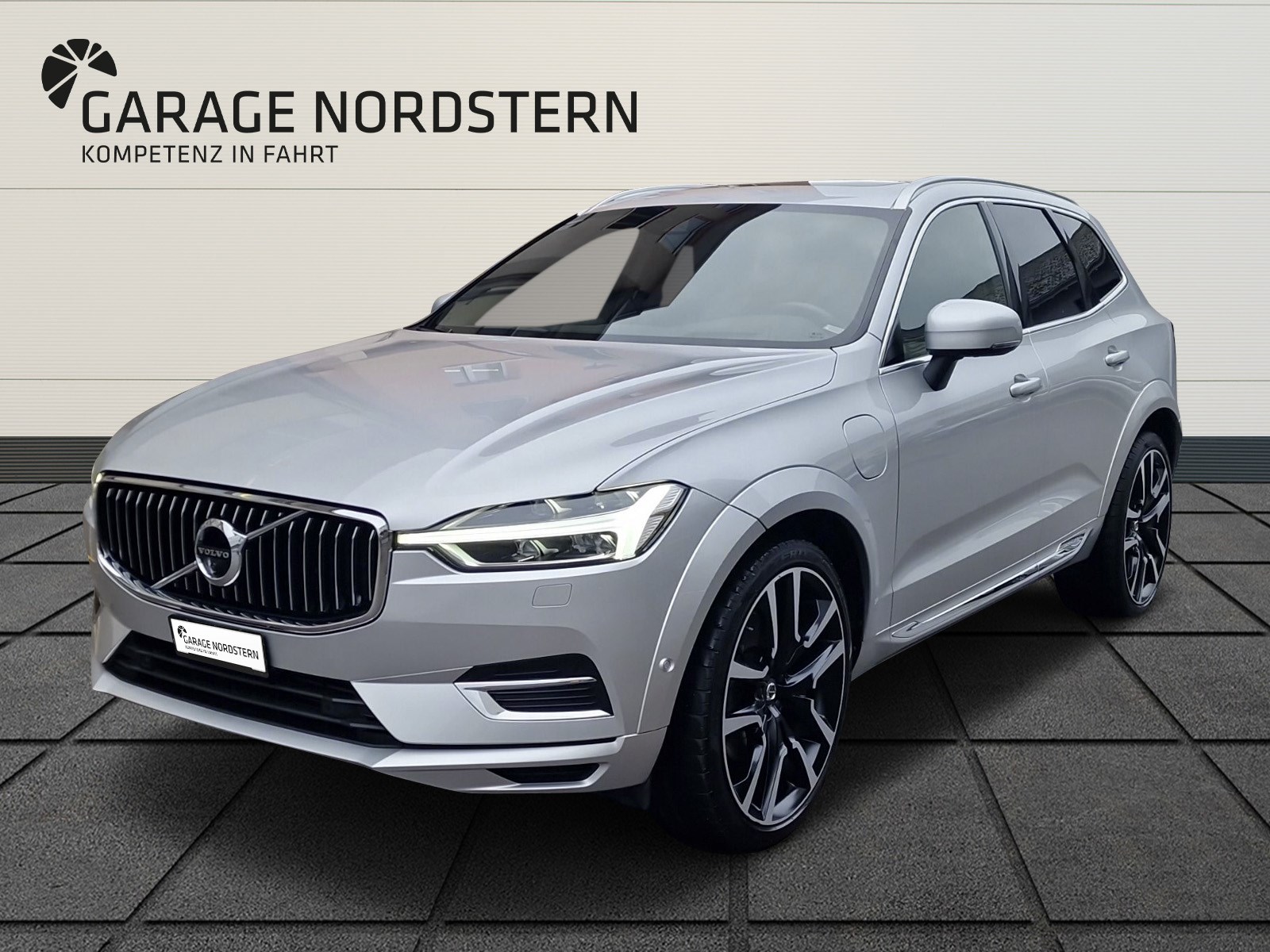 VOLVO XC60 2.0 T8 TE Inscription eAWD