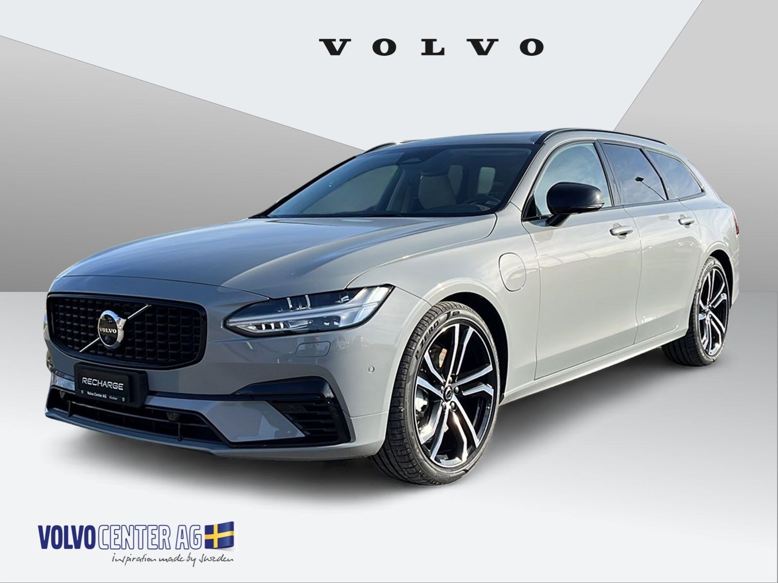 VOLVO V90 2.0 T8 TE Ultimate Dark eAWD