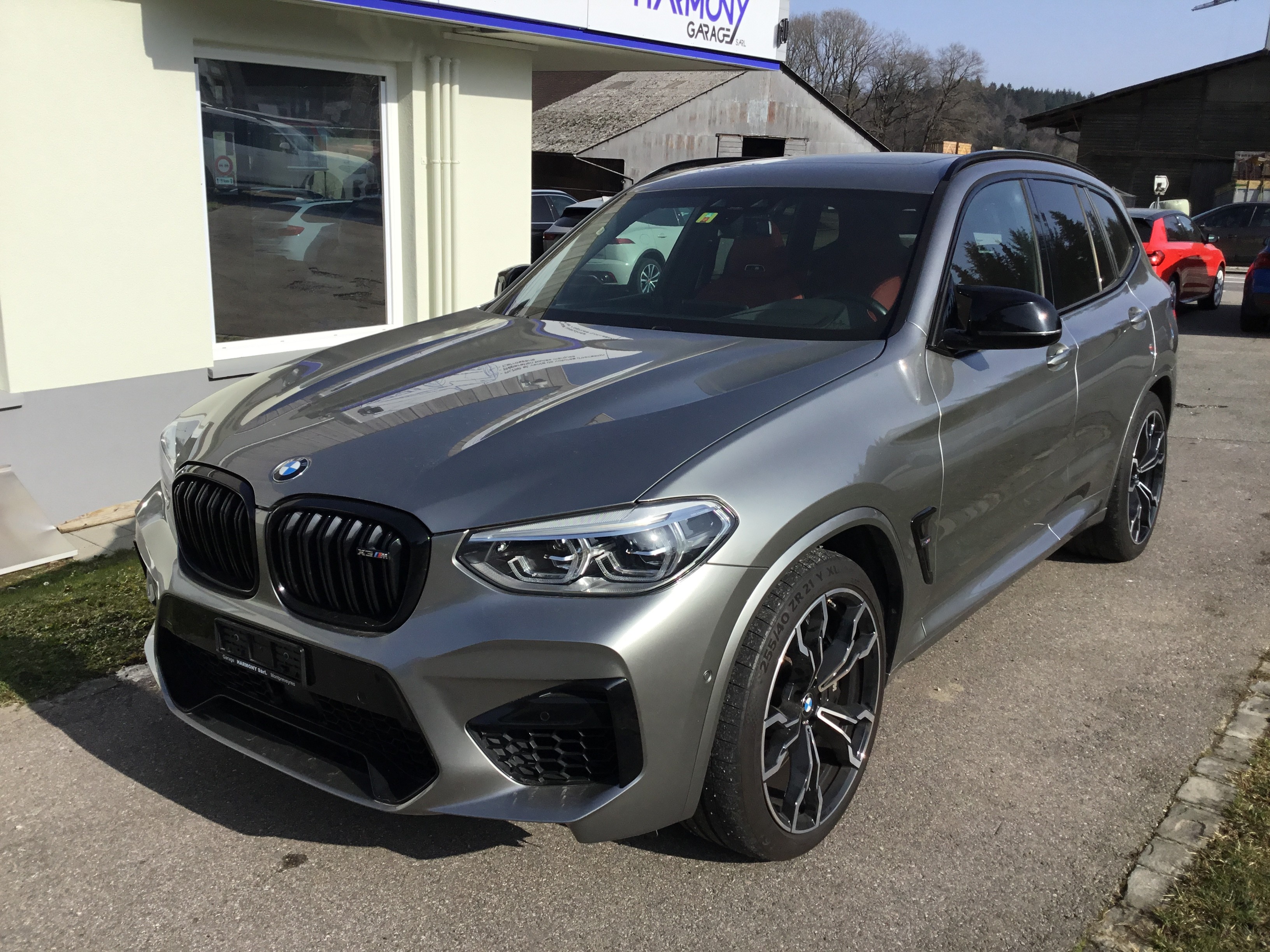 BMW X3 xDrive M Competition Steptronic