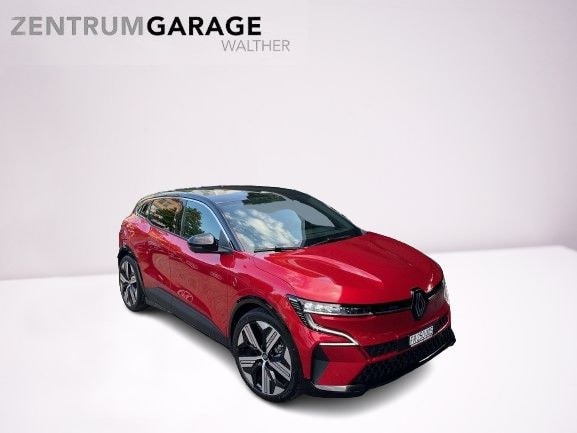 RENAULT Mégane E-TECH EV60 Iconic