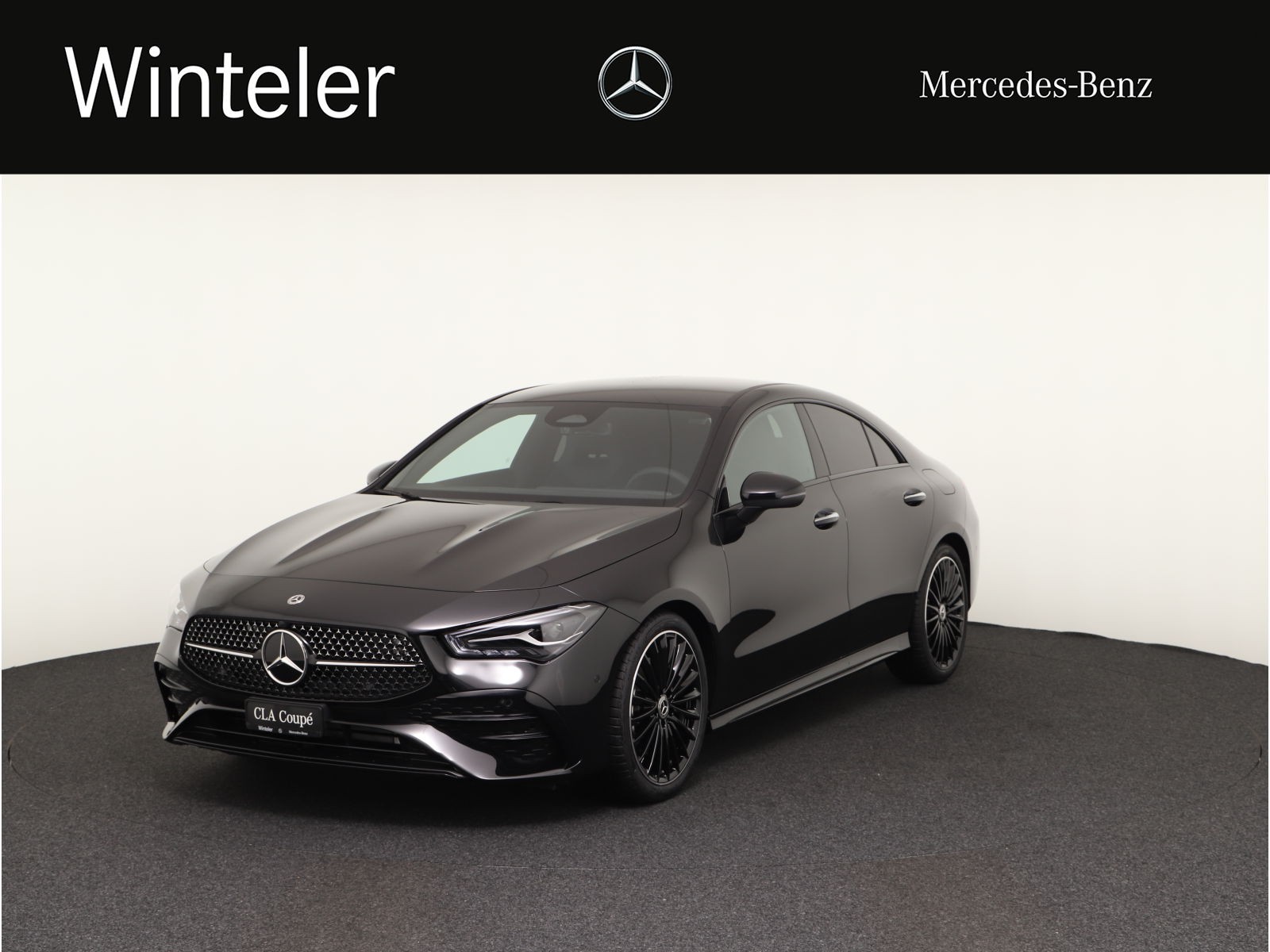 MERCEDES-BENZ CLA 220 d 8G-DCT