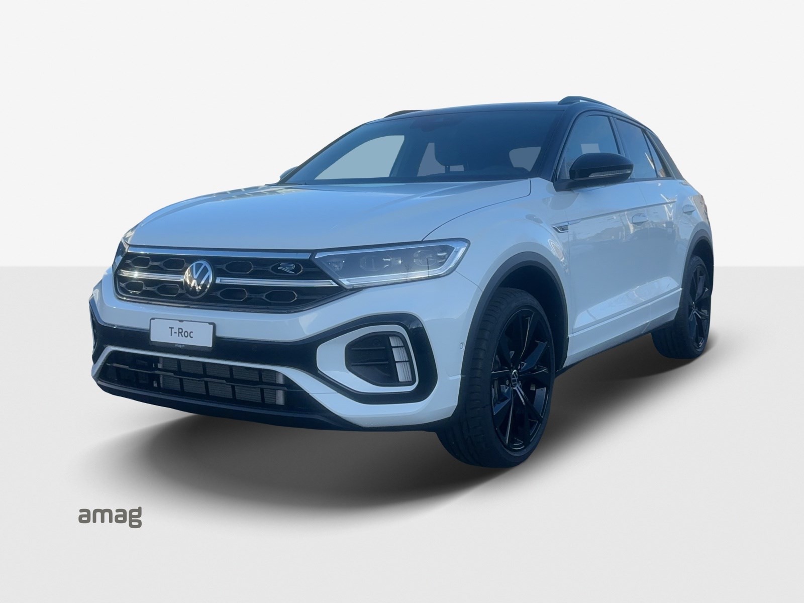 VW T-Roc 2.0 TSI R-Line DSG 4Motion