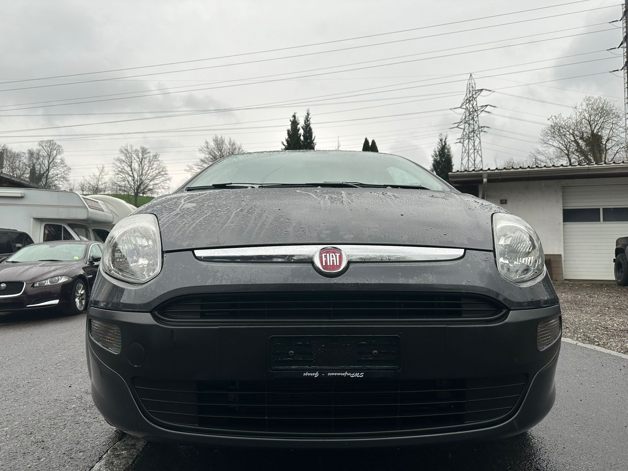 FIAT Punto Evo 1.4 Dynamic