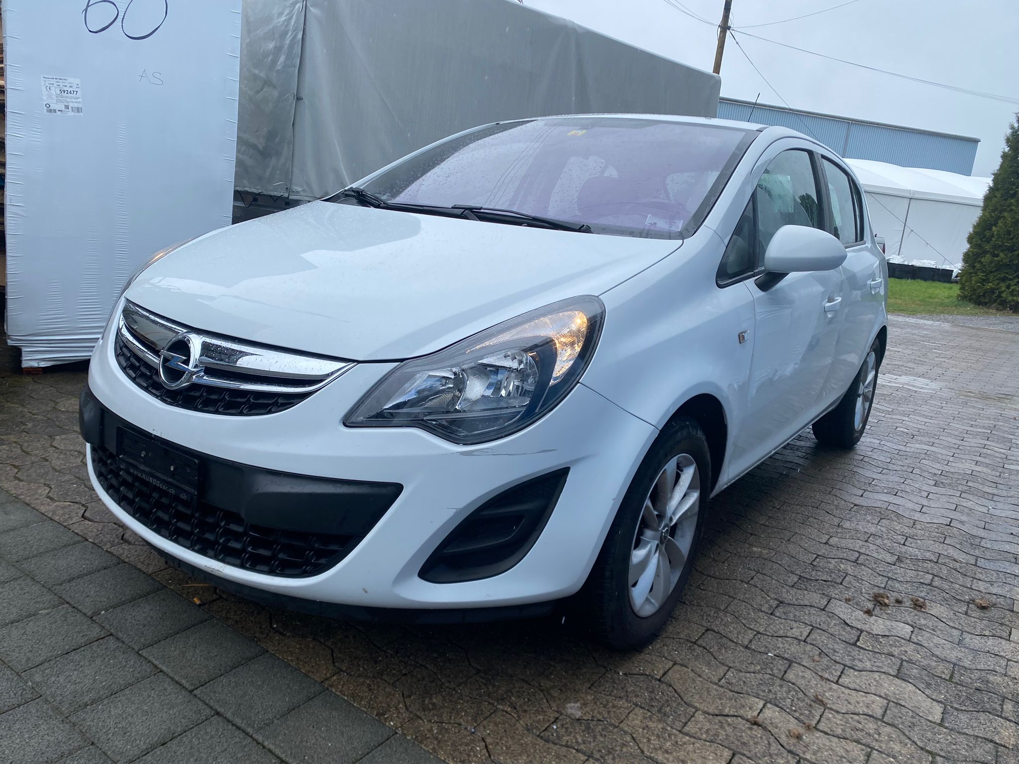 OPEL Corsa 1.4 TP Final Edition